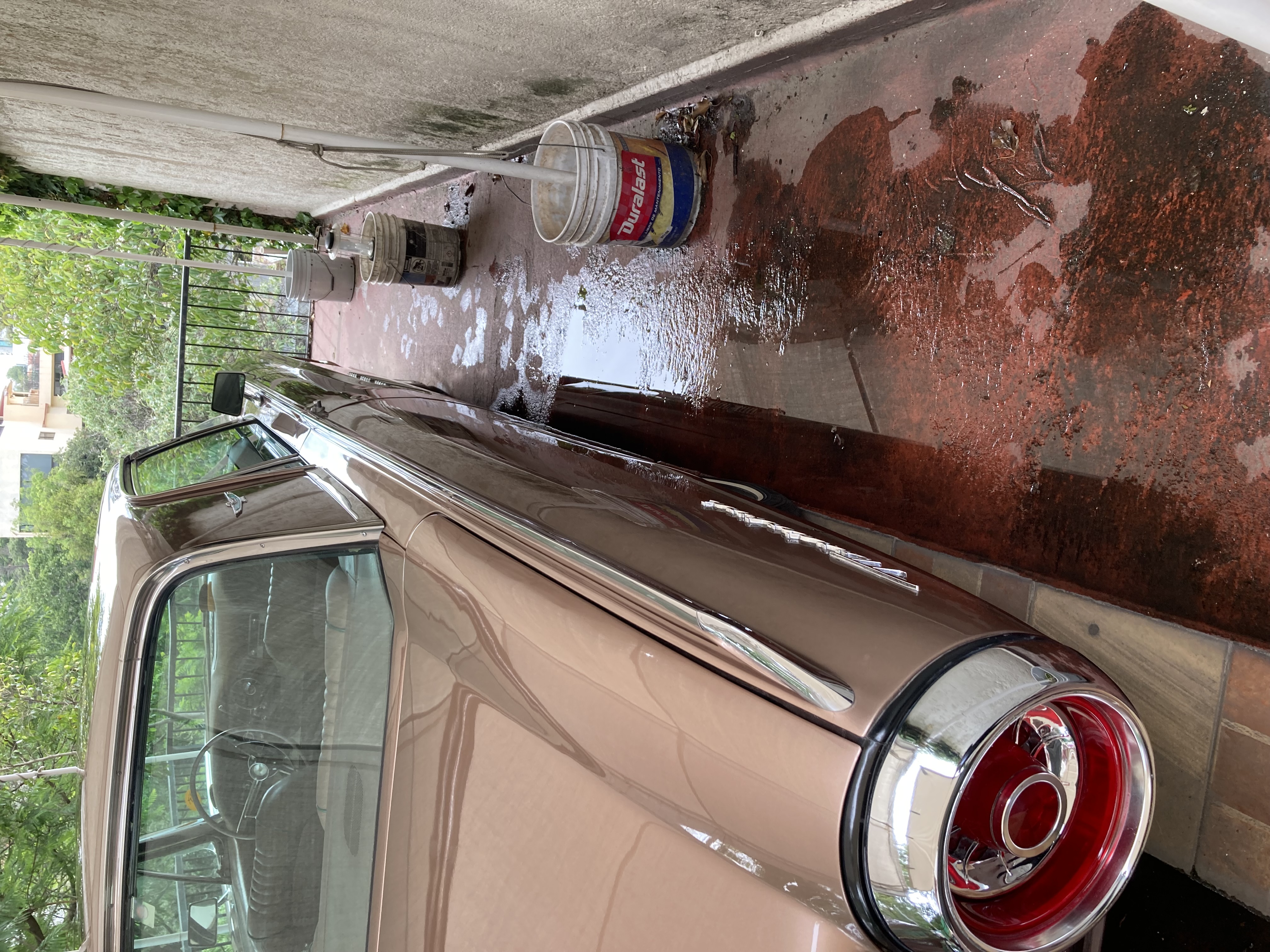 Ford Thunderbird 1963