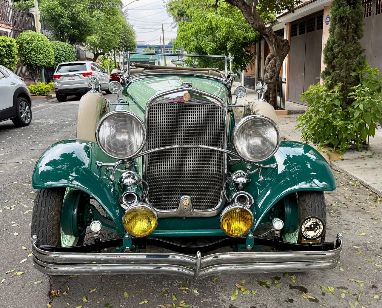 ROADSTER CHRYSLER