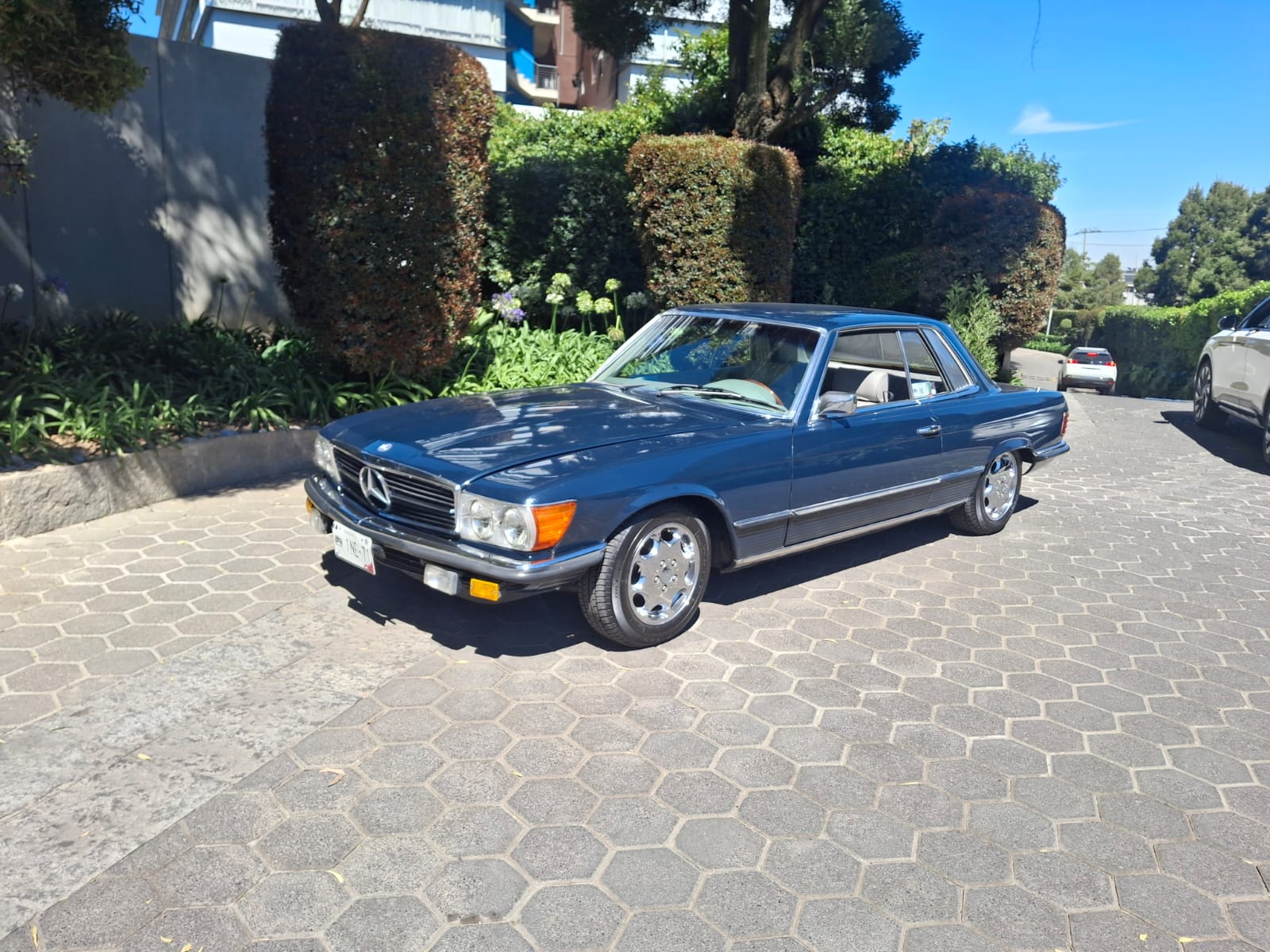 Mercedes Benz 280 SLC