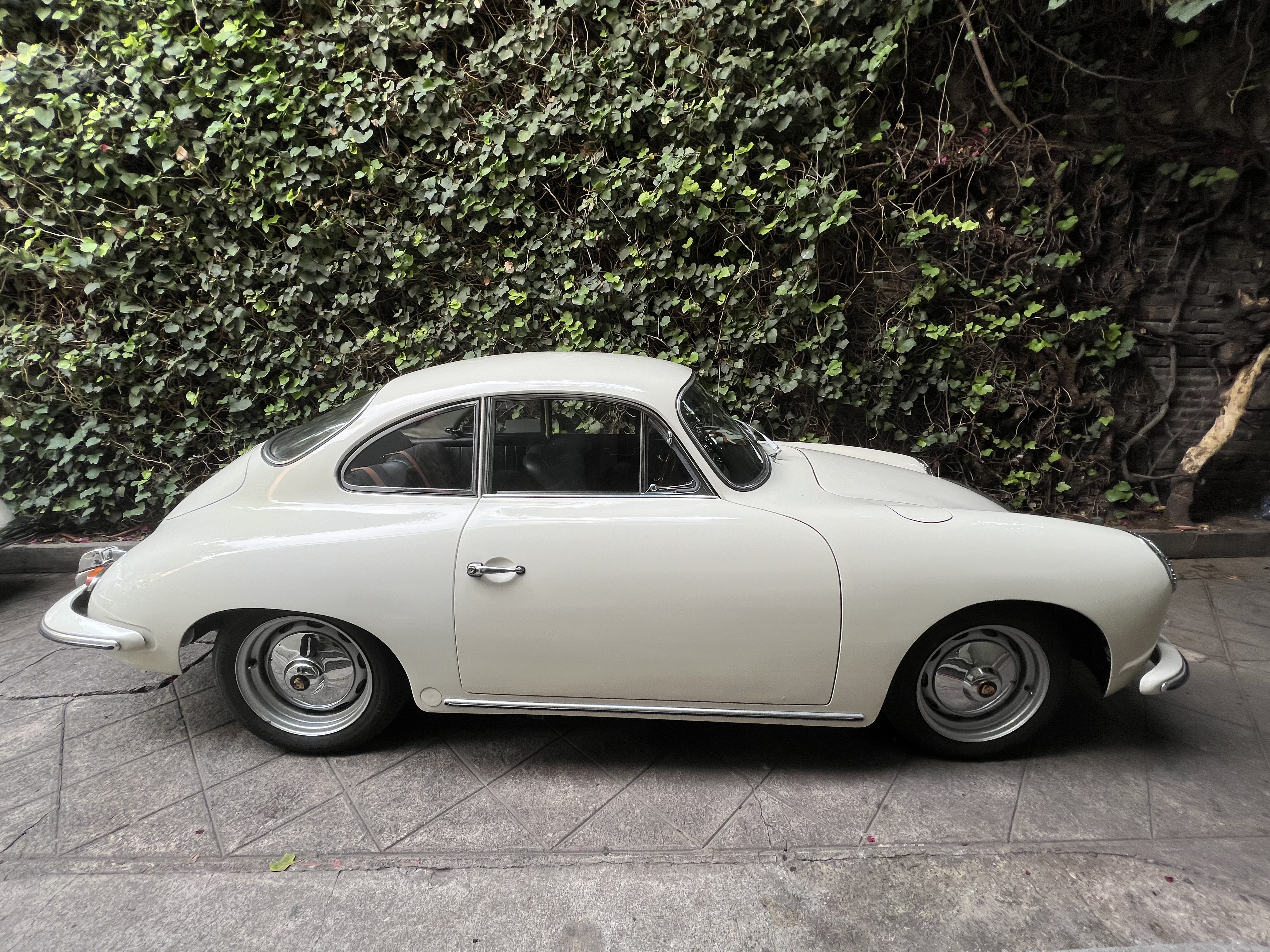 Porsche 356B