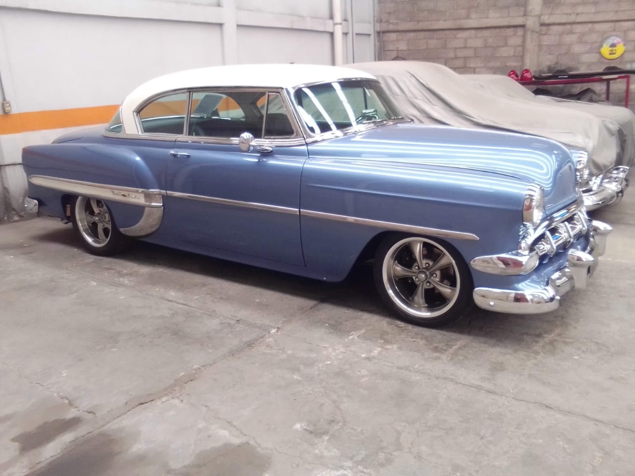 CHEVROLET BELAIR