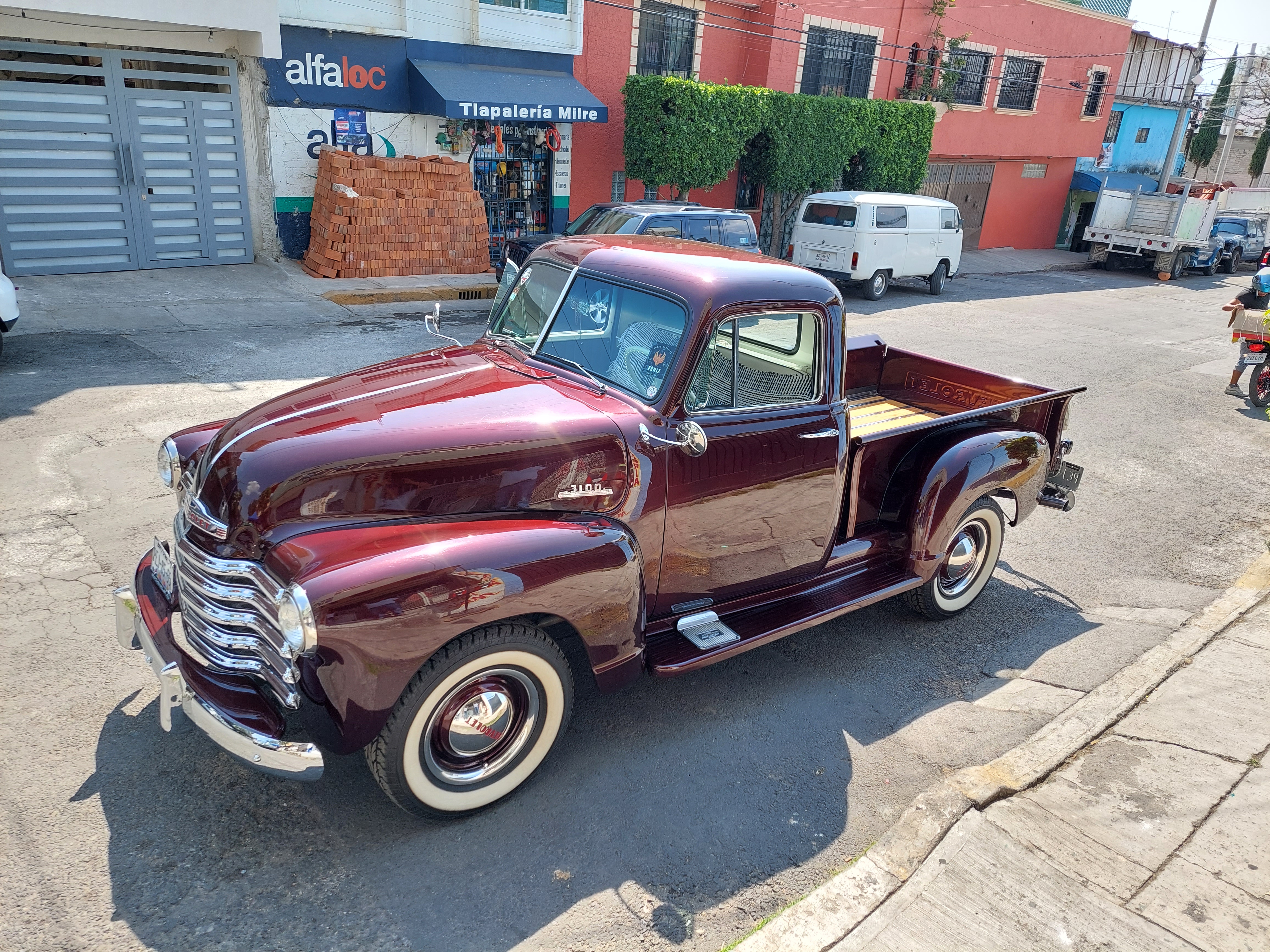 Chevrolet Pickup 3100