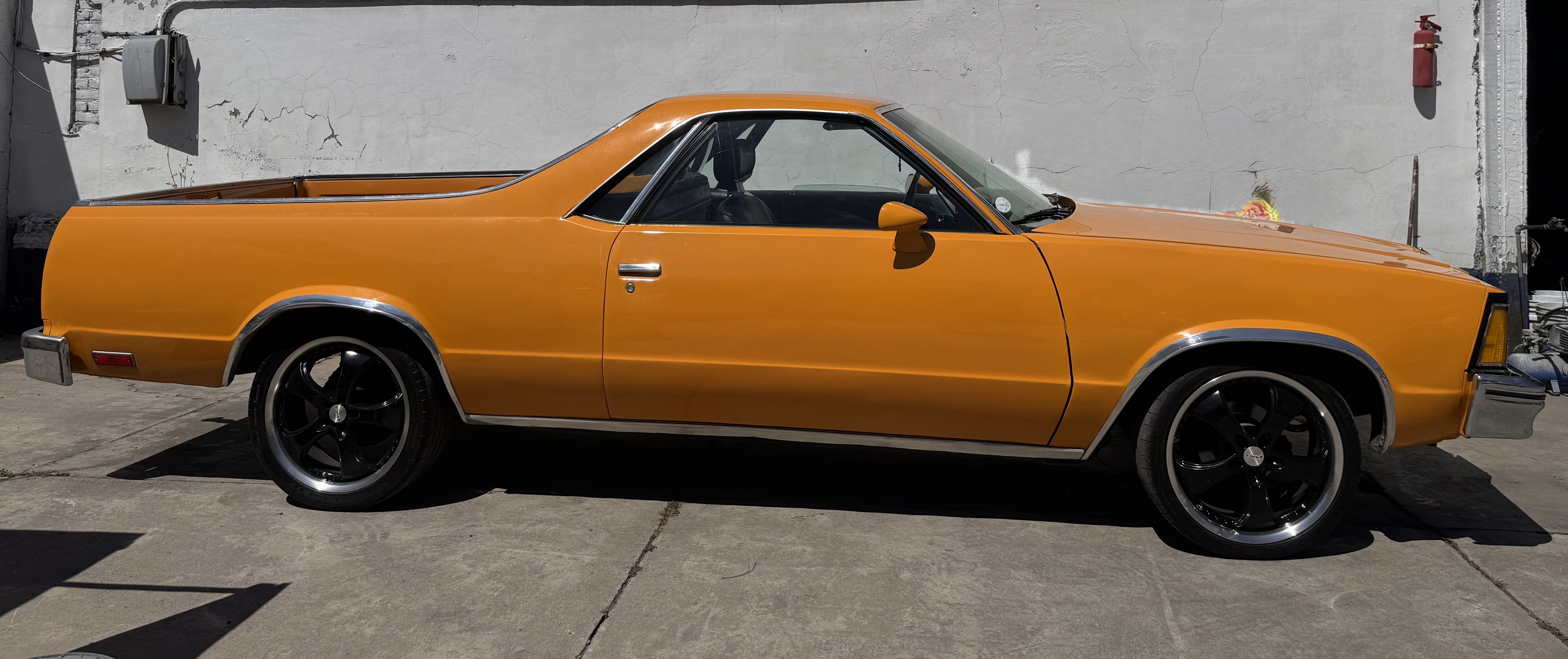 Chevrolet Él camino