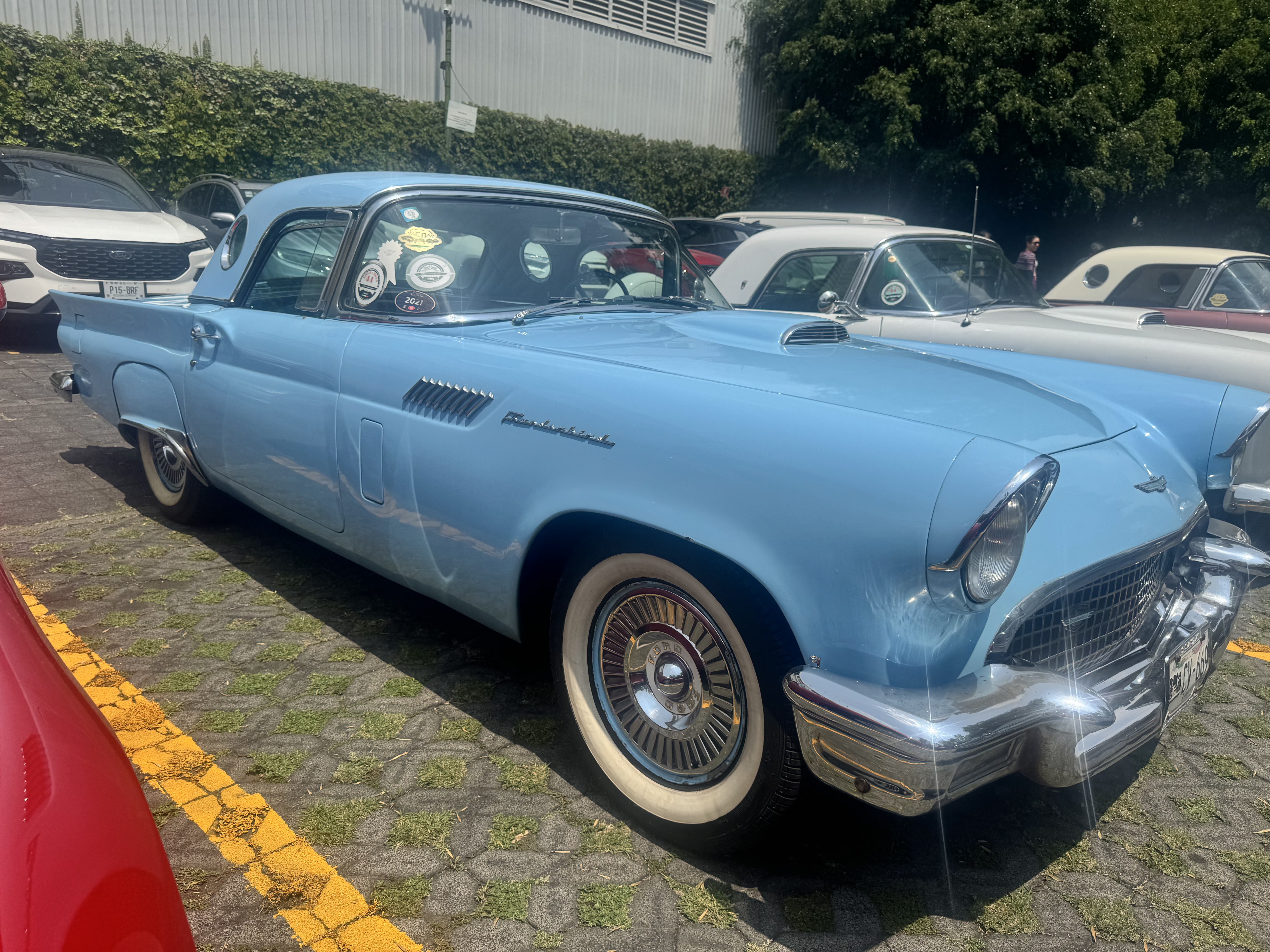 Ford Thunderbird