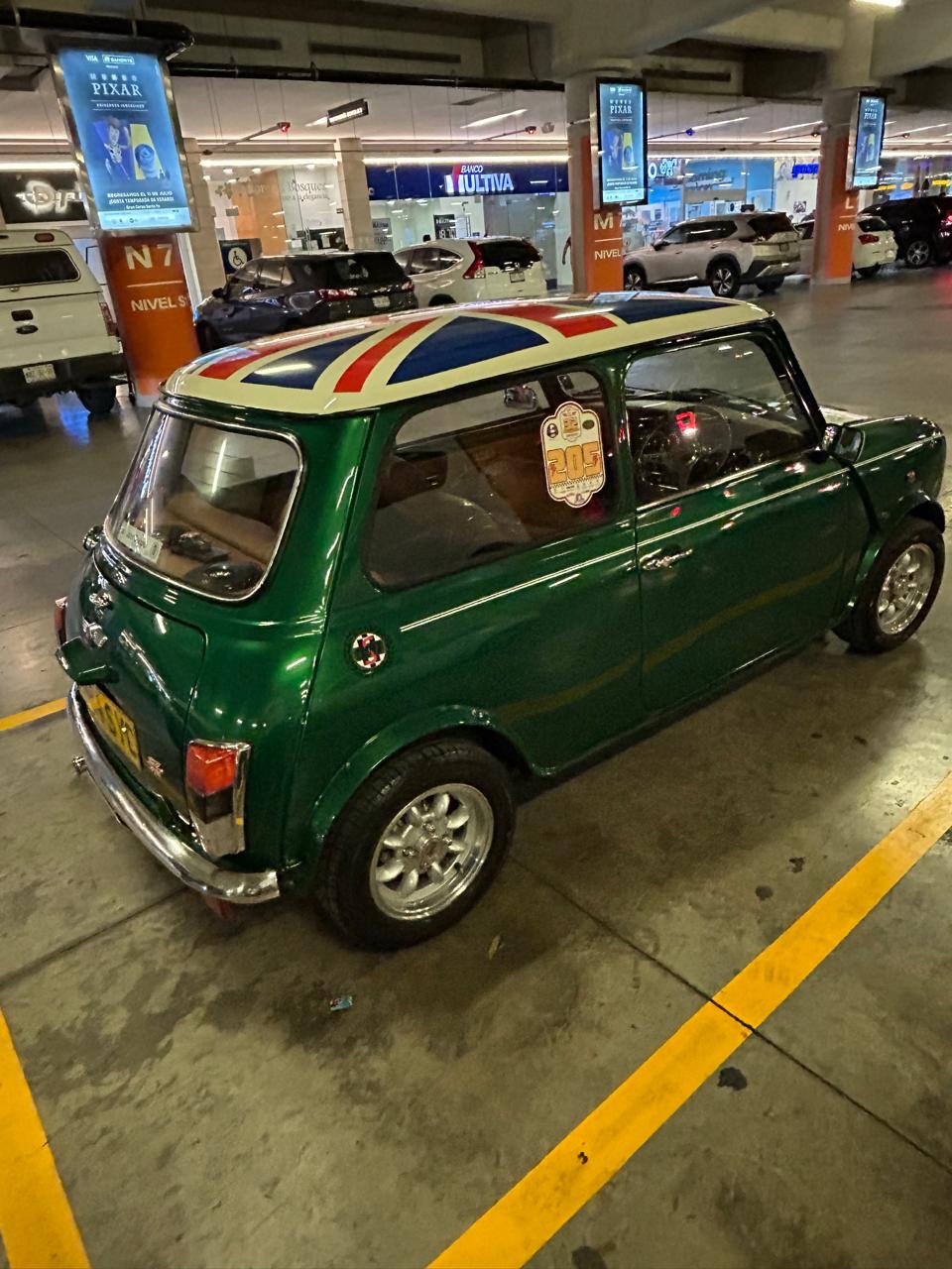 Mini Cooper