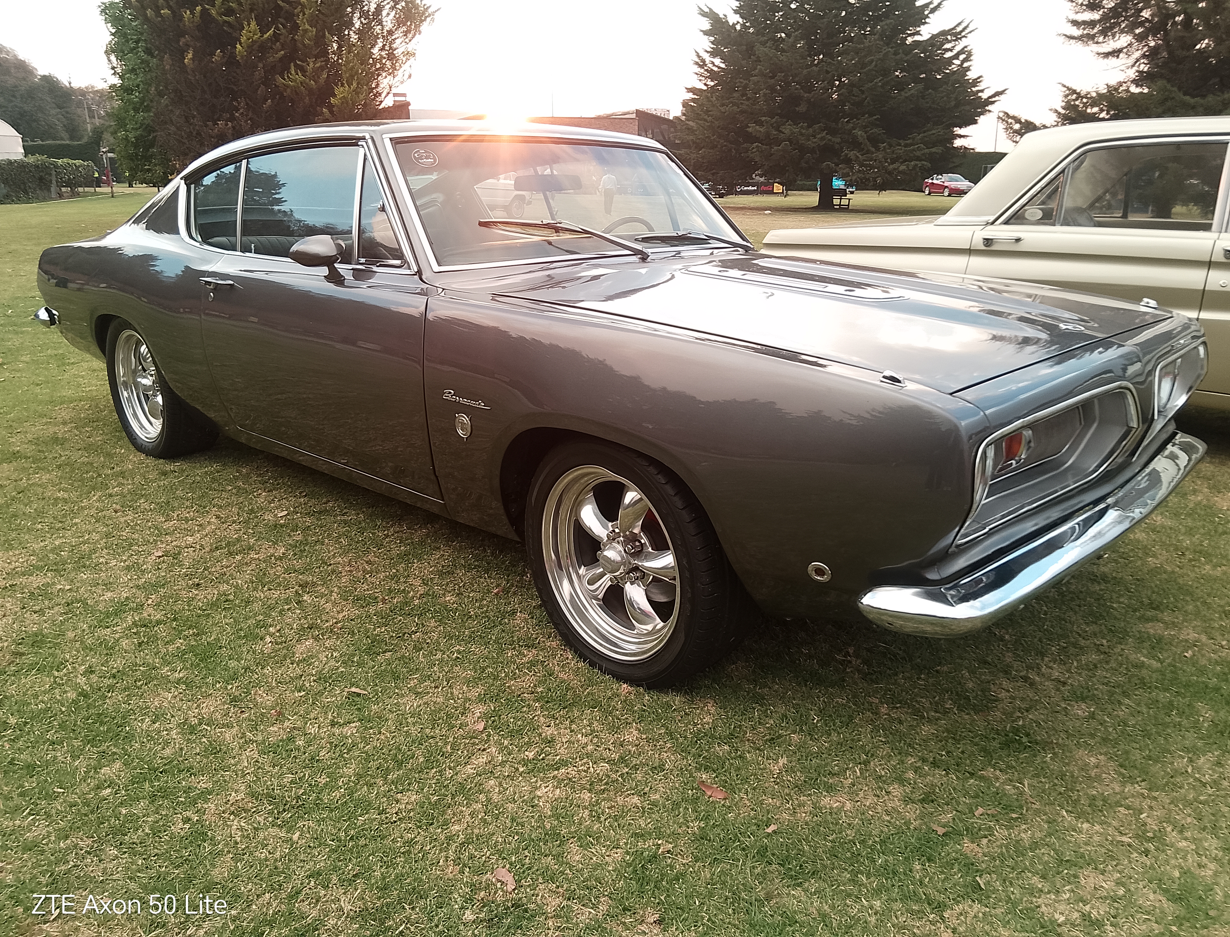 Plymouth Barracuda