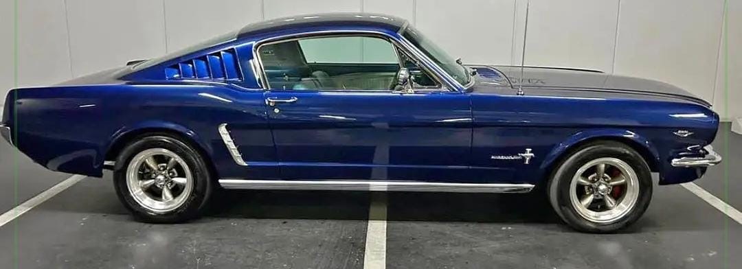 Ford Mustang Fastback