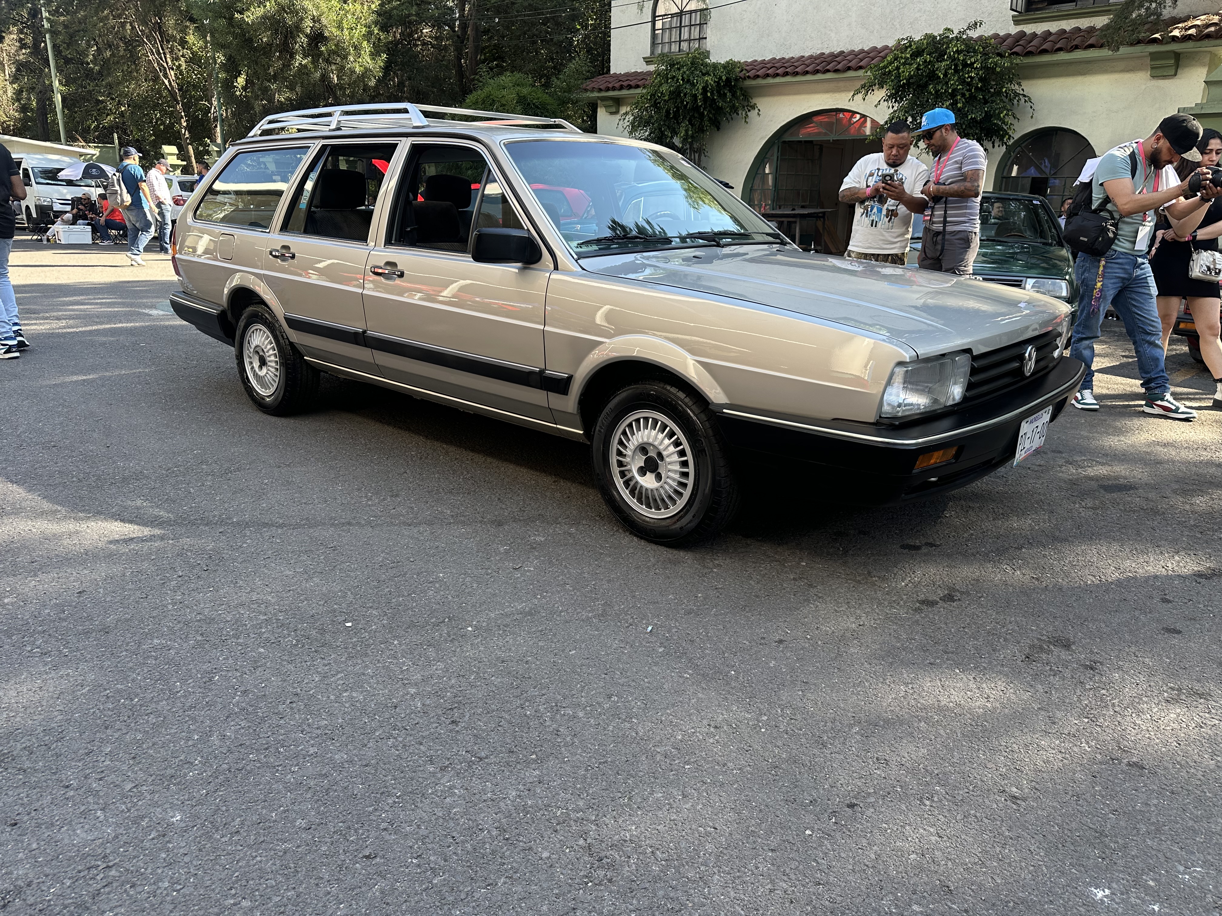 Volkswagen Corsar Variant