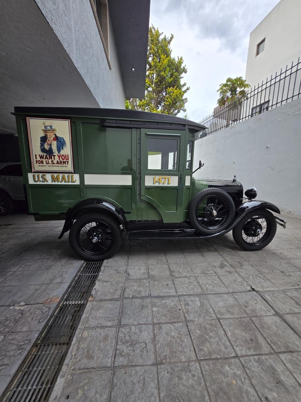 Ford A