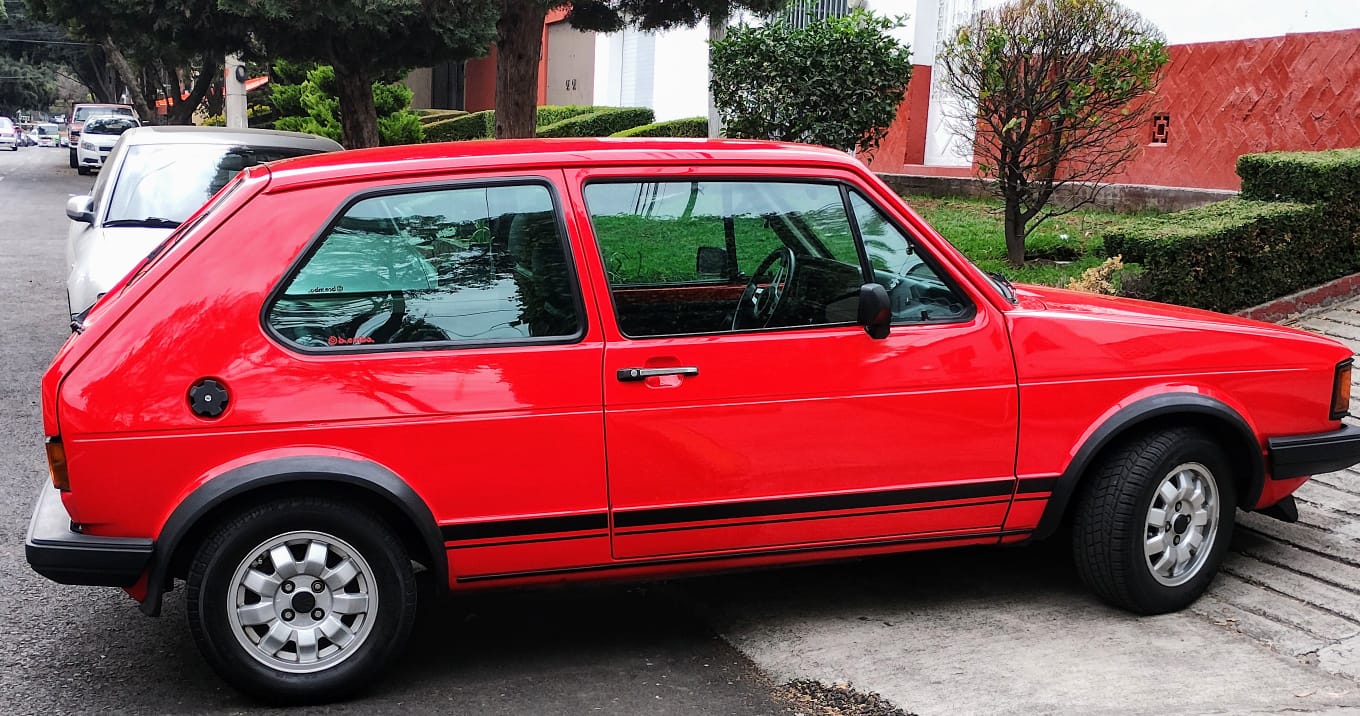 VW Caribe GL