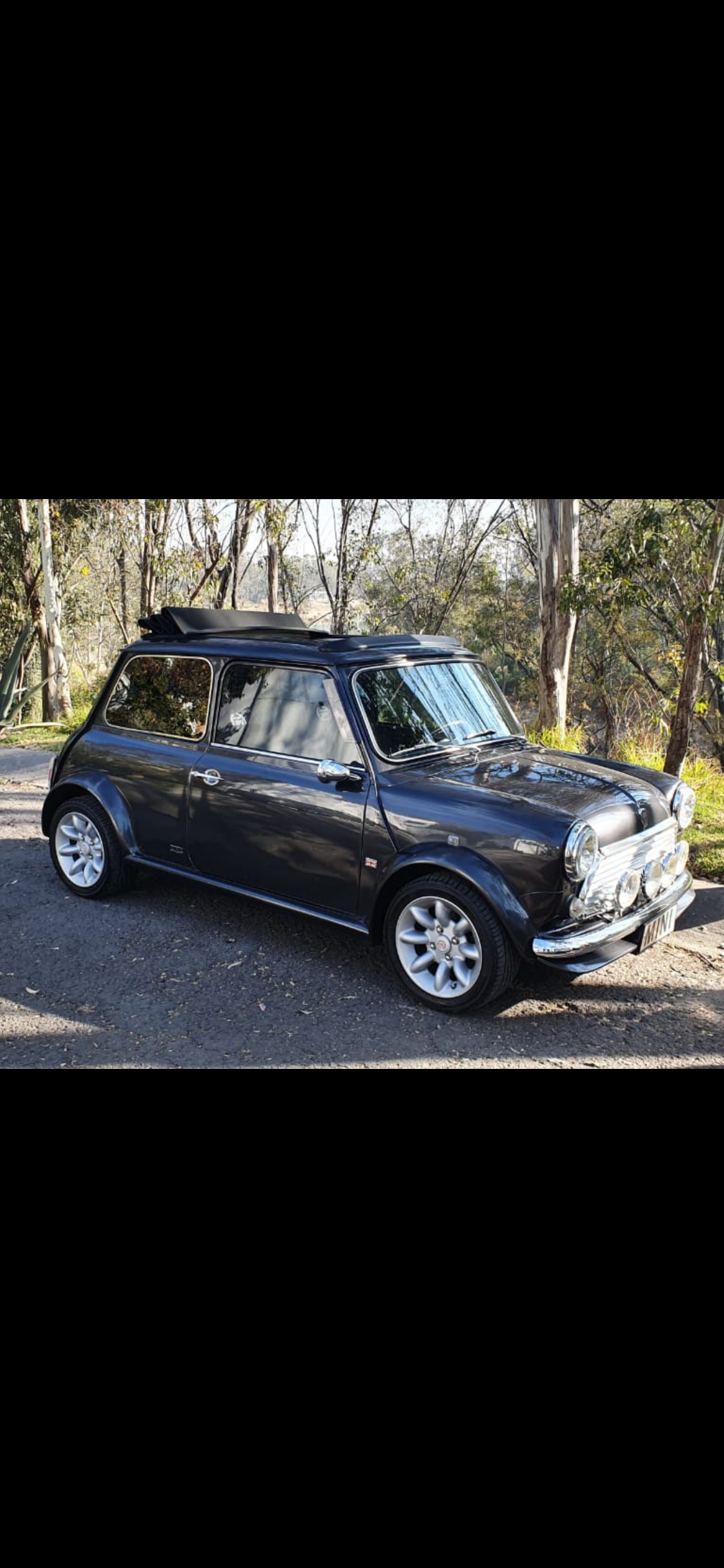 Mini Cooper Rover