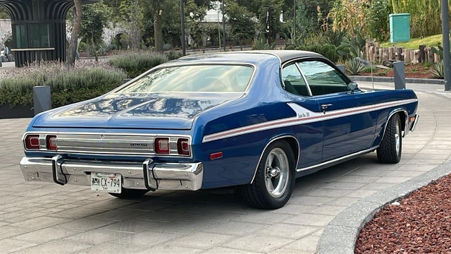 Super Bee Valiant