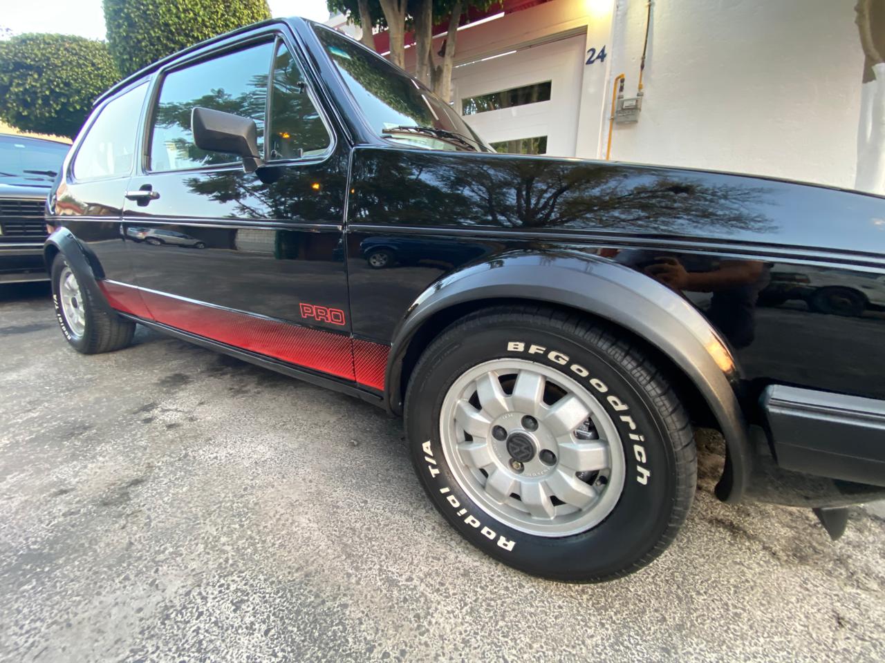 VOLKSWAGEN Caribe PRO