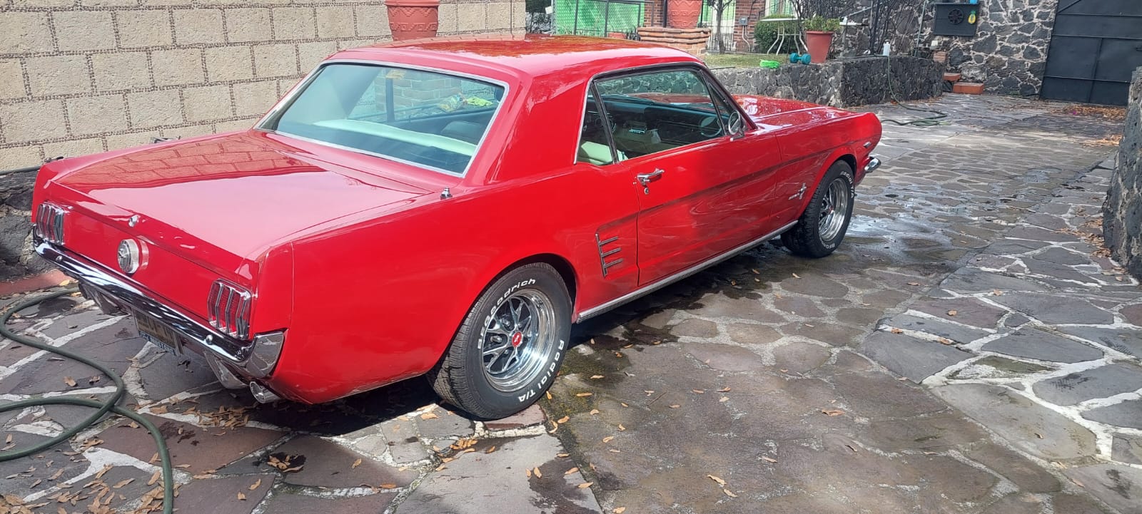 Ford Mustang Hardtop