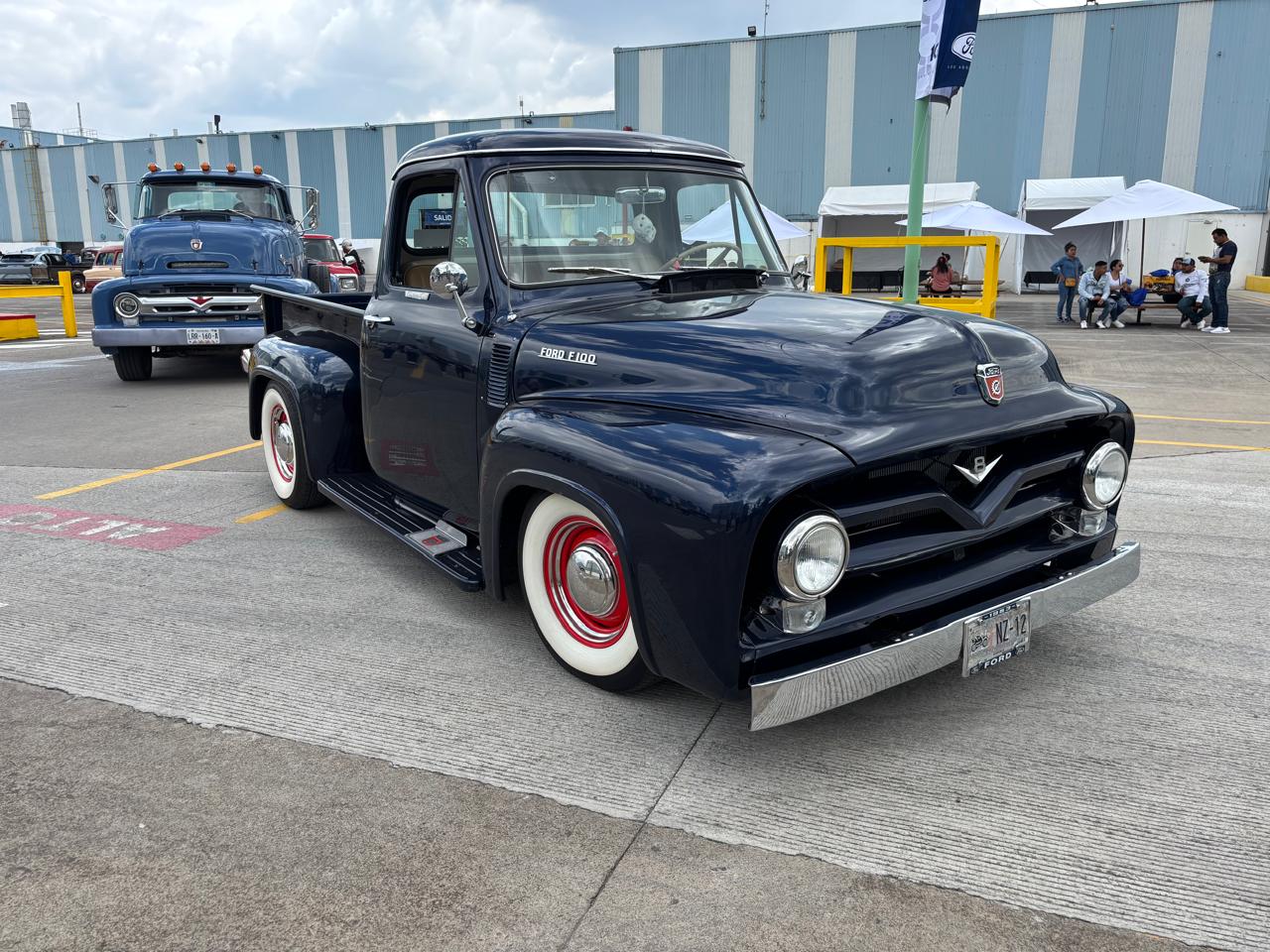ford pickup
