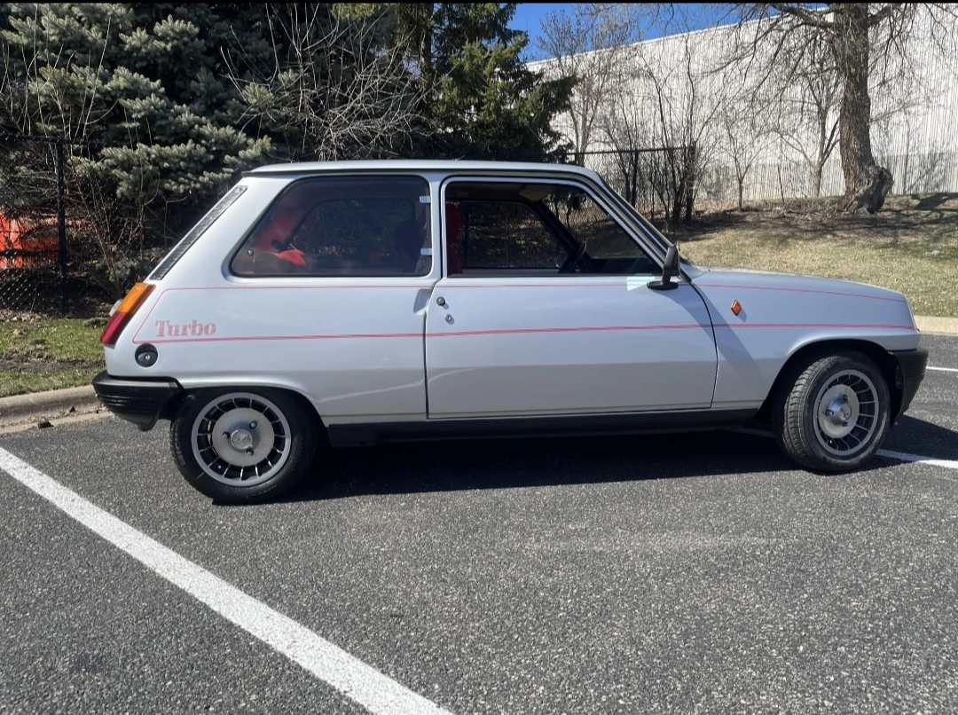 Renault R5 Alpine