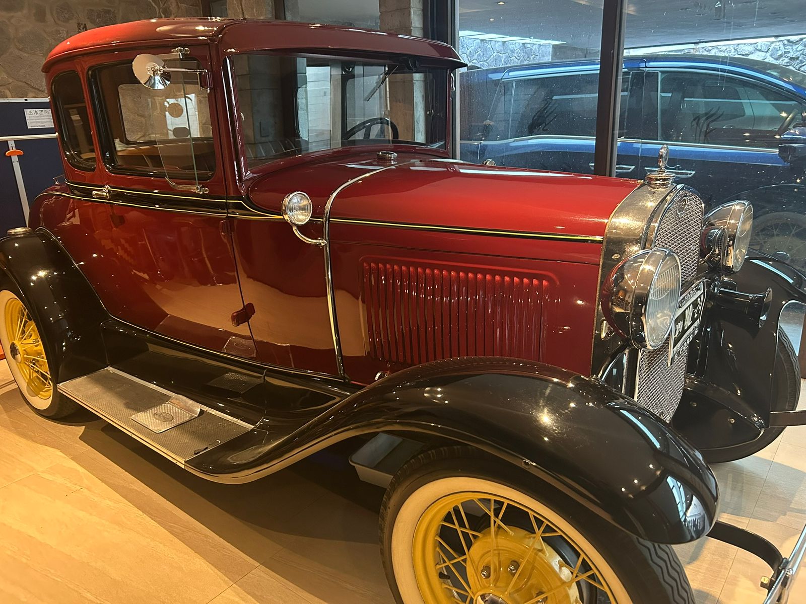 Ford Coupe