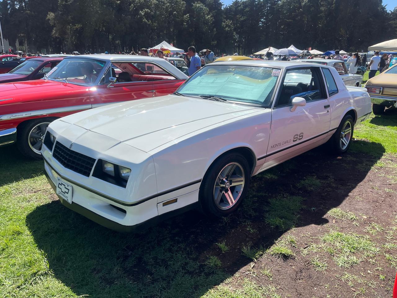 Chevrolet Montecarlo