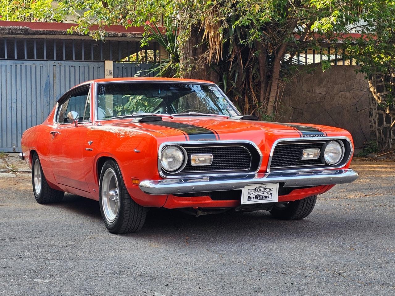 Chrysler Barracuda