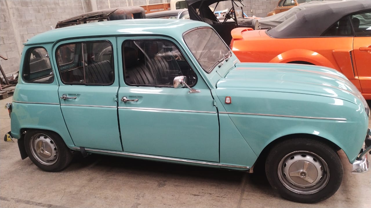 Renault 4L