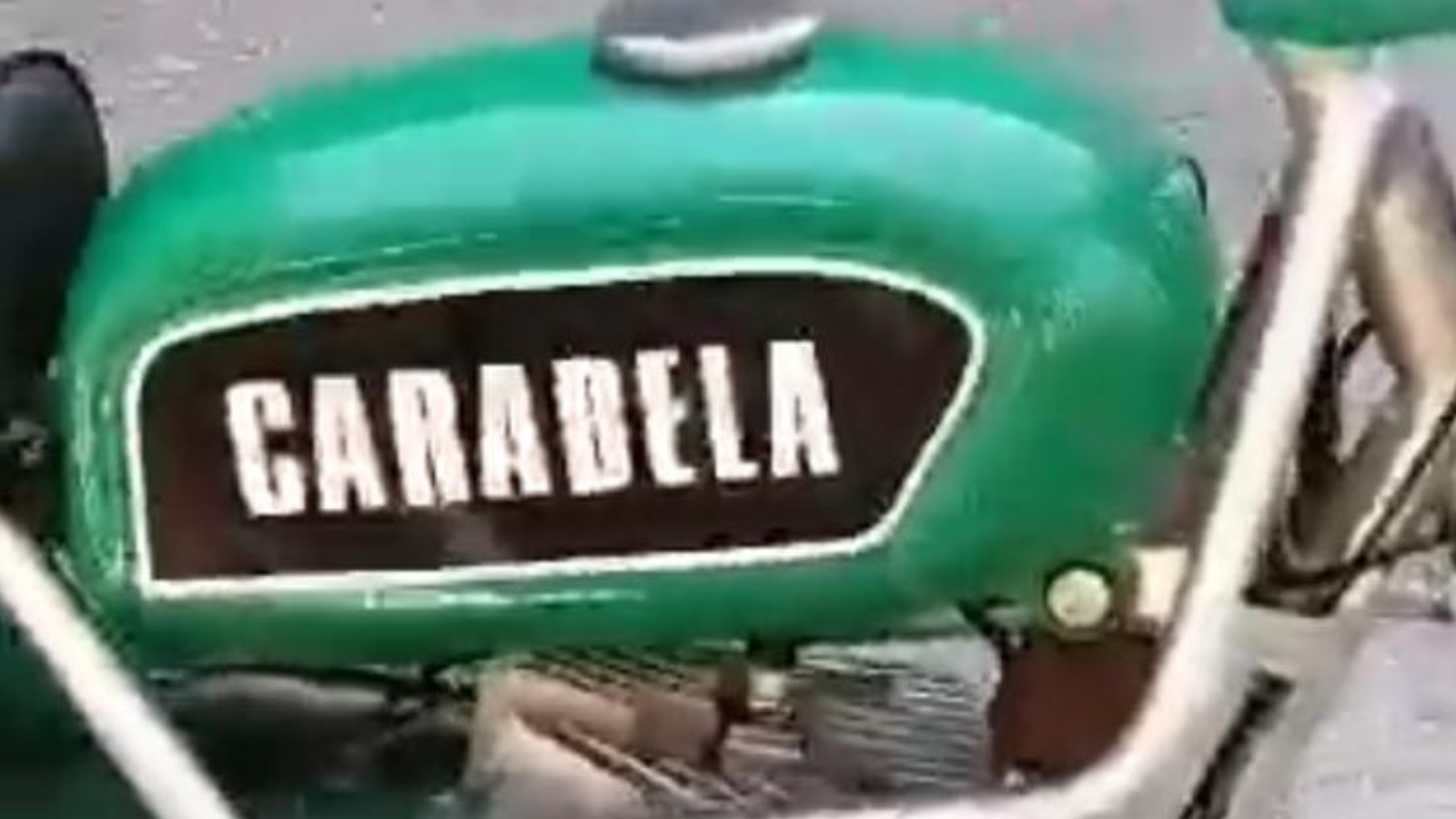 Carabela Carabela Mini 100
