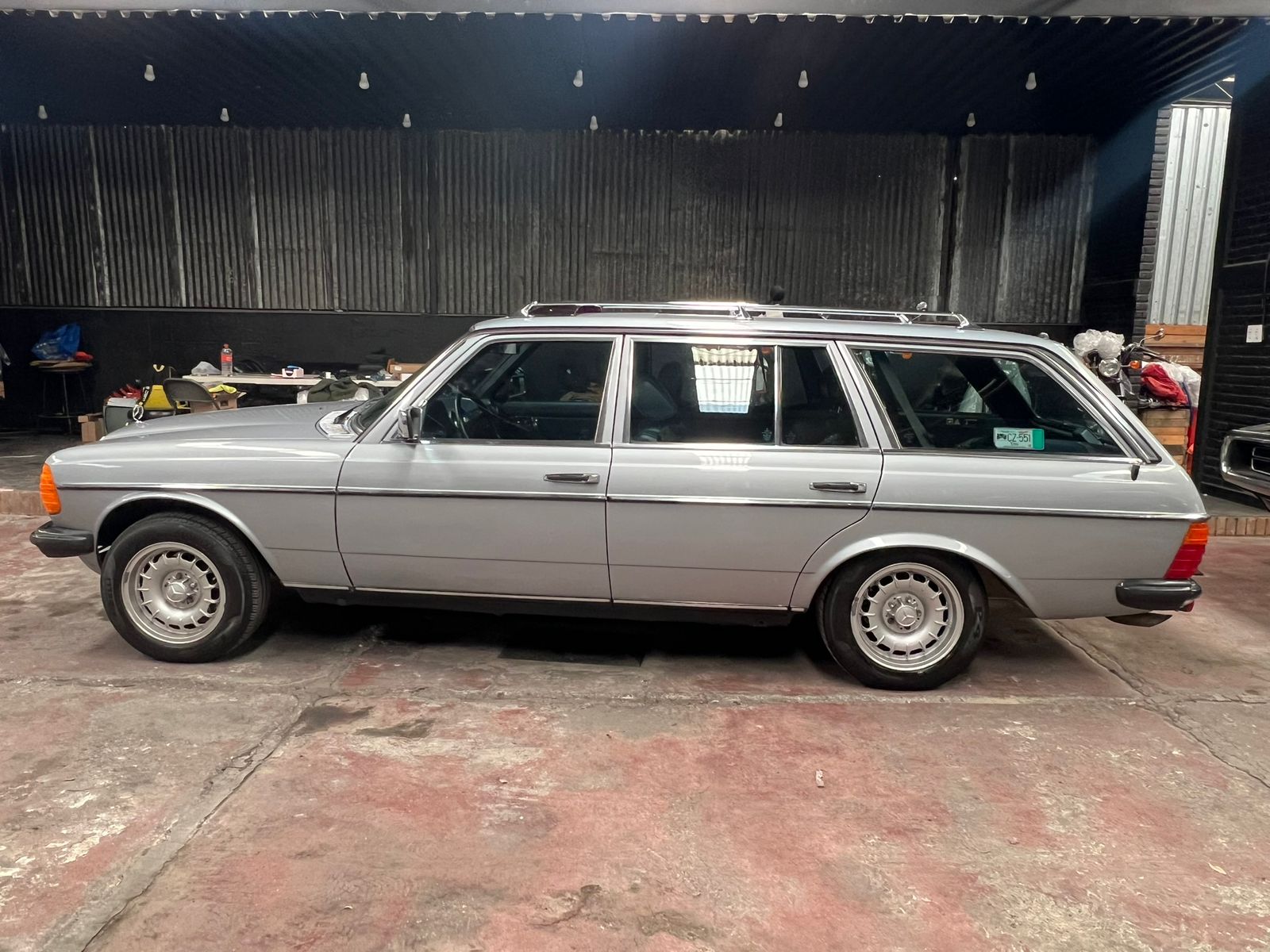 Mercedes-Benz 280 TE