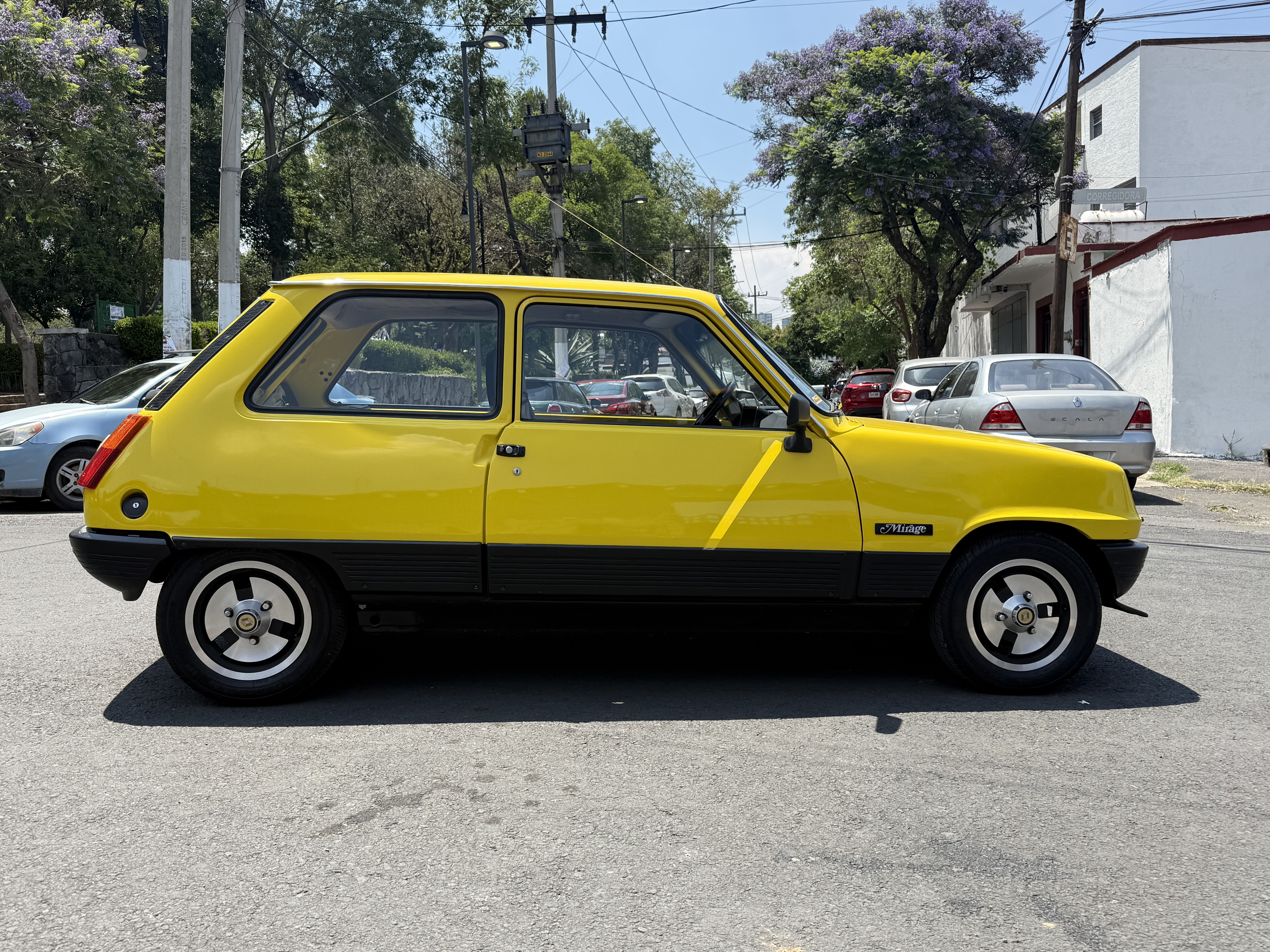RENAULR RENAULT 5 MIRAGE