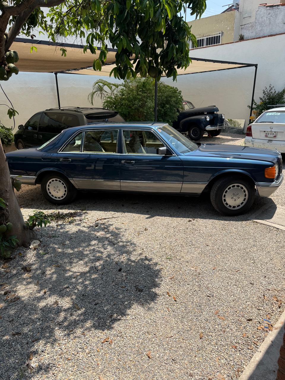 Mercedes Benz 500 SEL