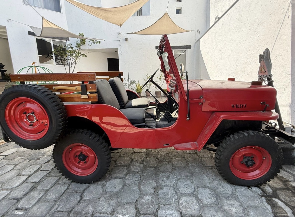 Willys Jeep