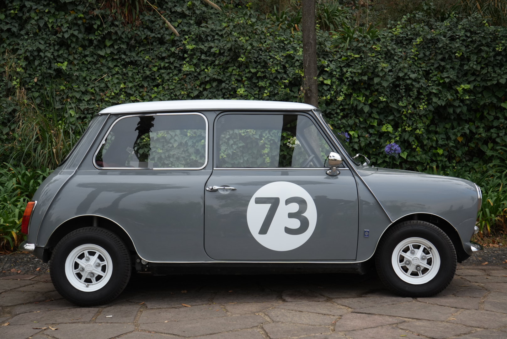 Authi/Morris Mini