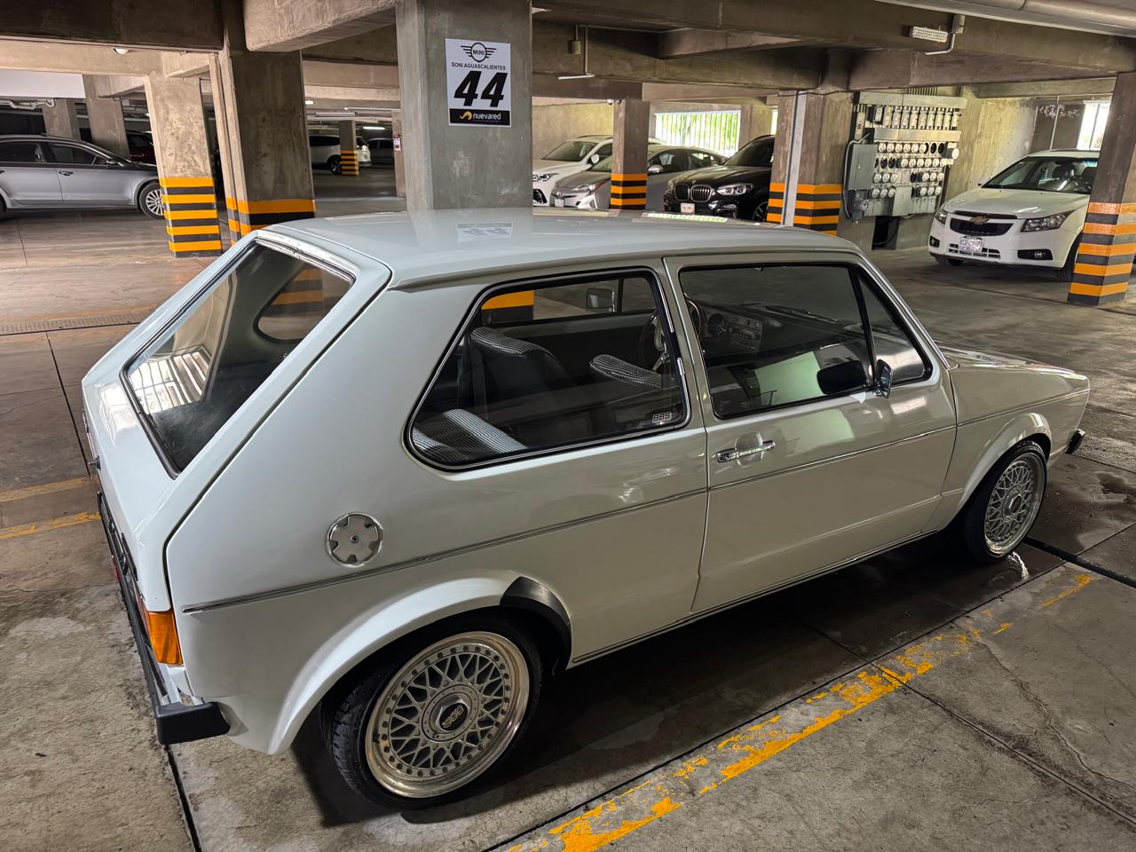 Vw Caribe