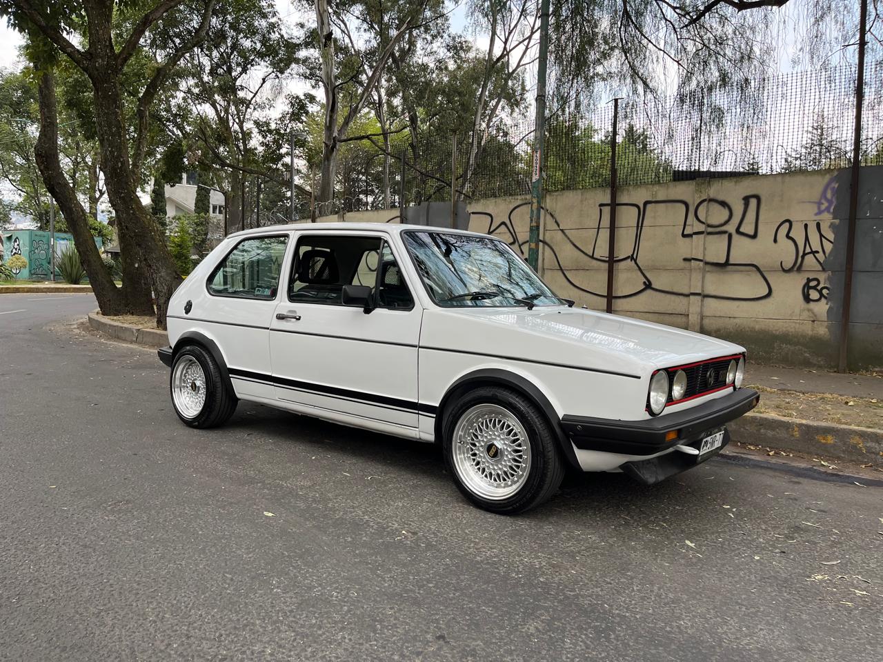 VOLKSWAGEN CARIBE GL