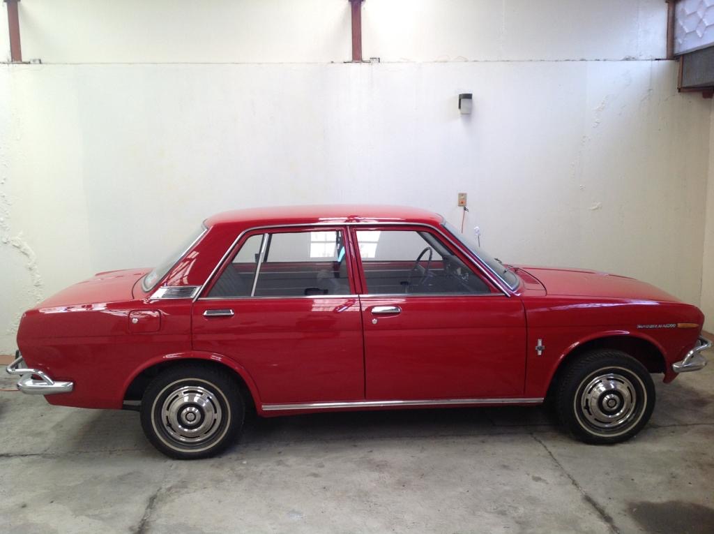 Datsun Datsun 510