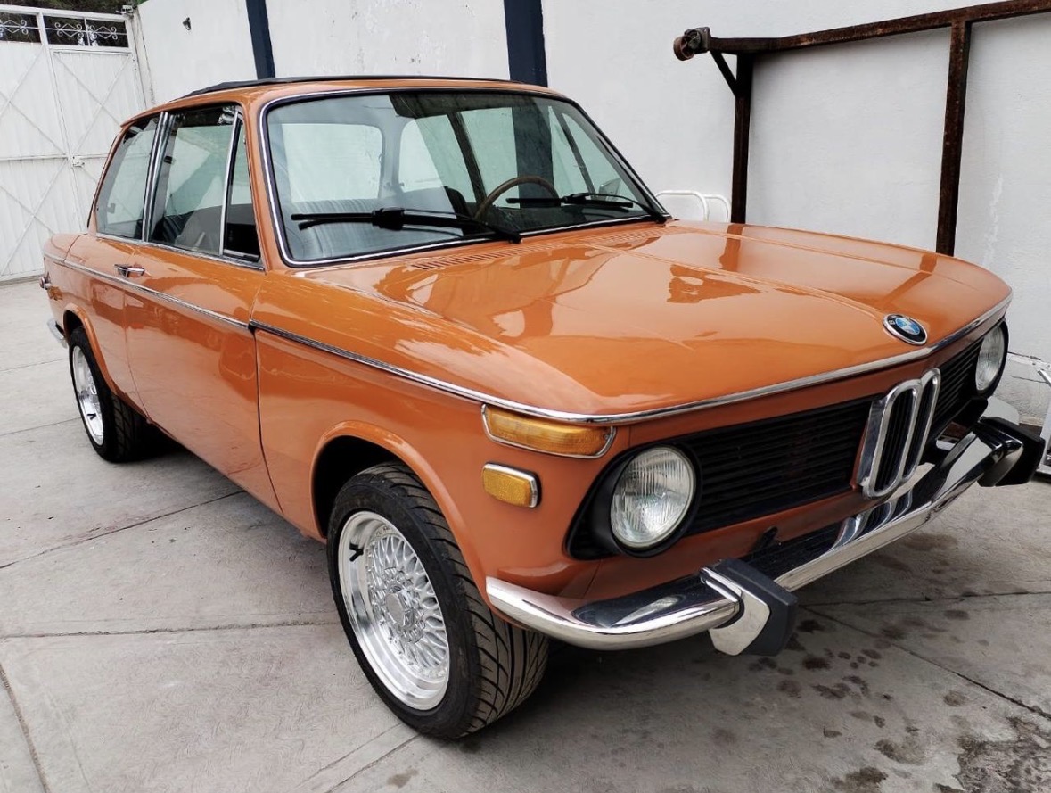 BMW 2002