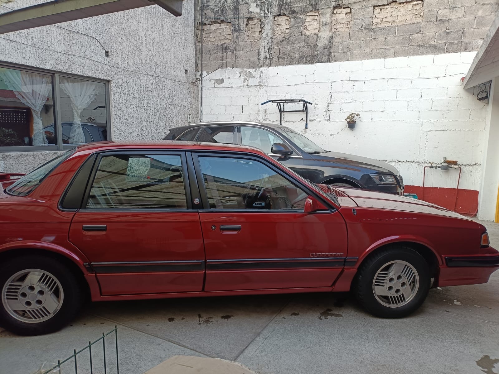 Chevrolet Cutlass Eurosport