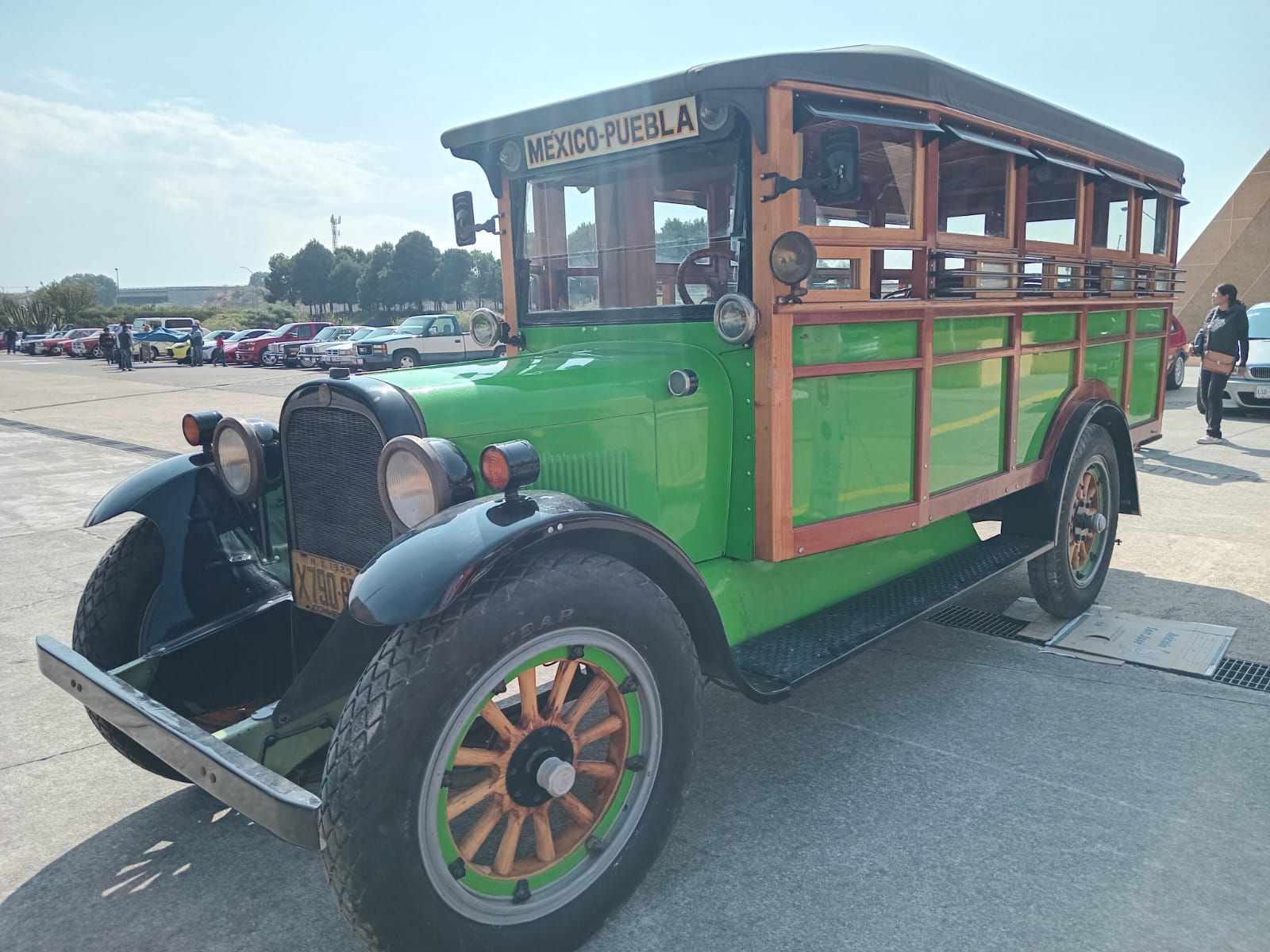 Camion Dodge Brothers