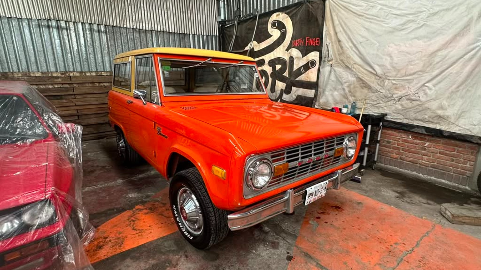 Ford Bronco