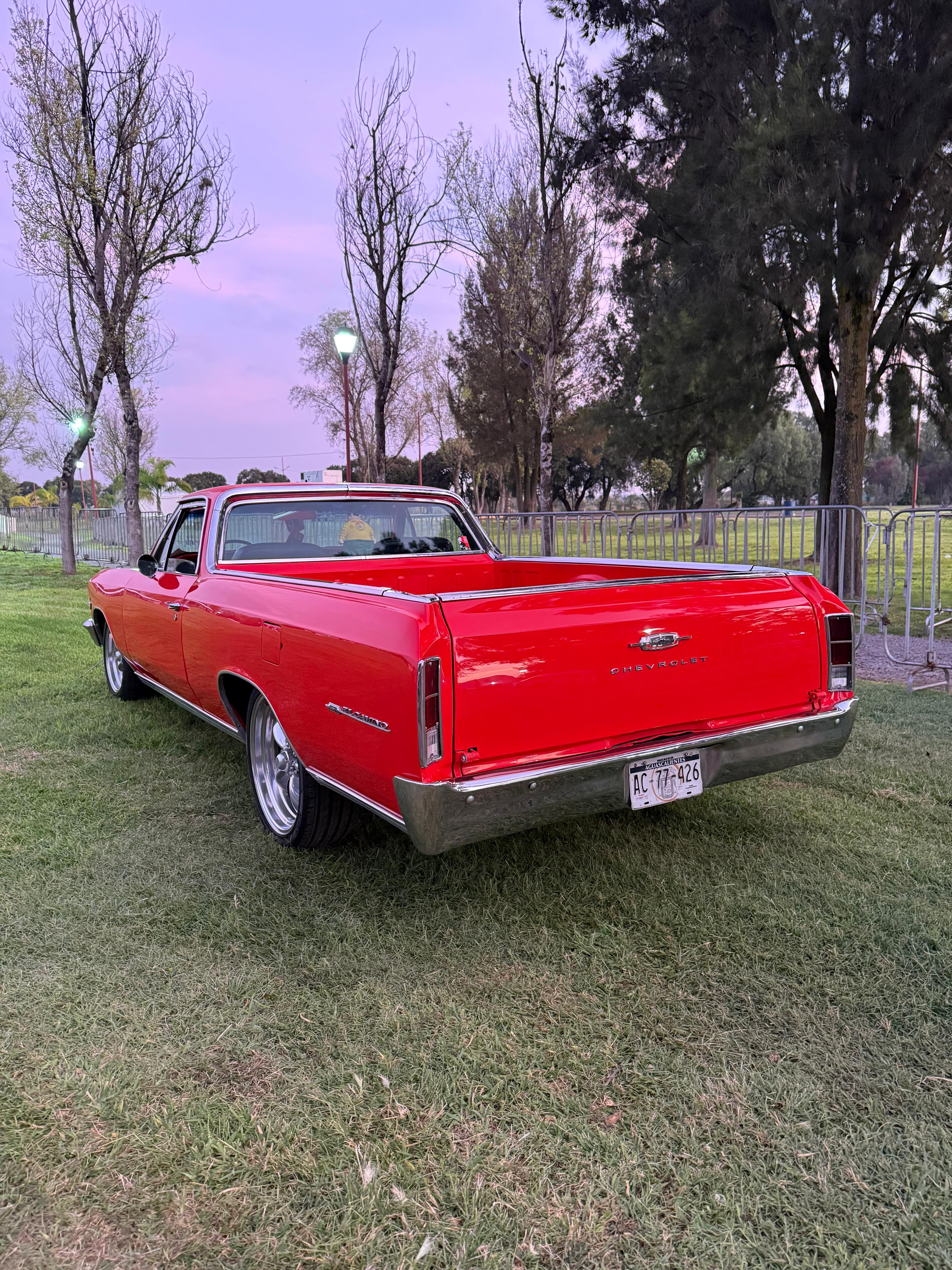 Chevrolet El Camino