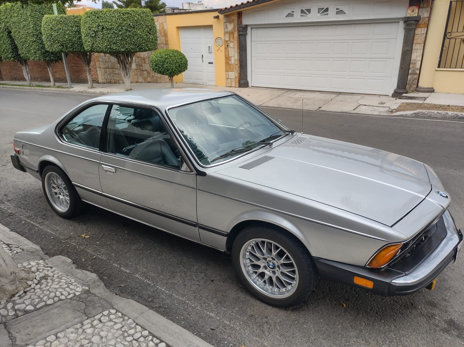 BMW 630 csi