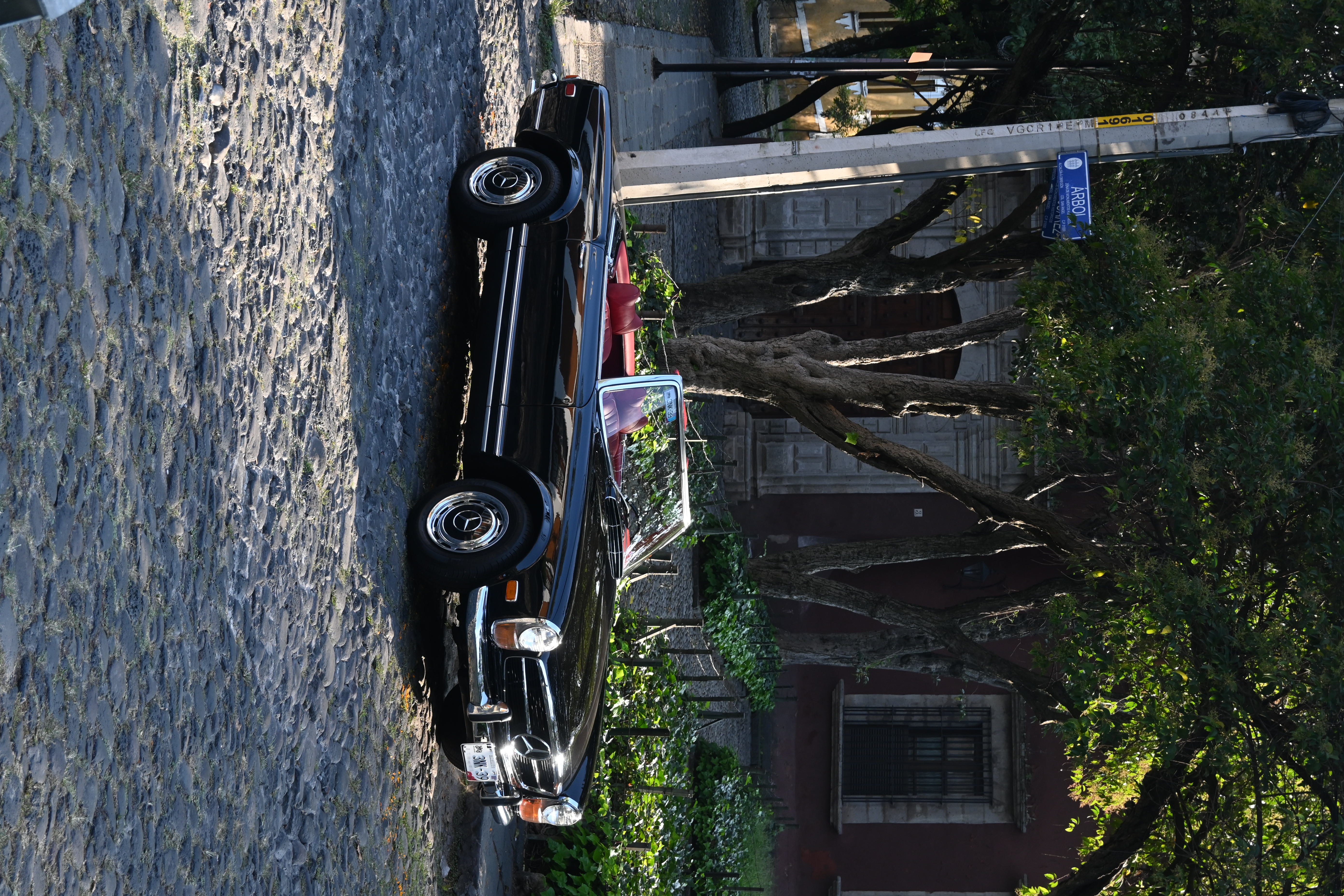 Mercedes-Benz 280SL Pagoda