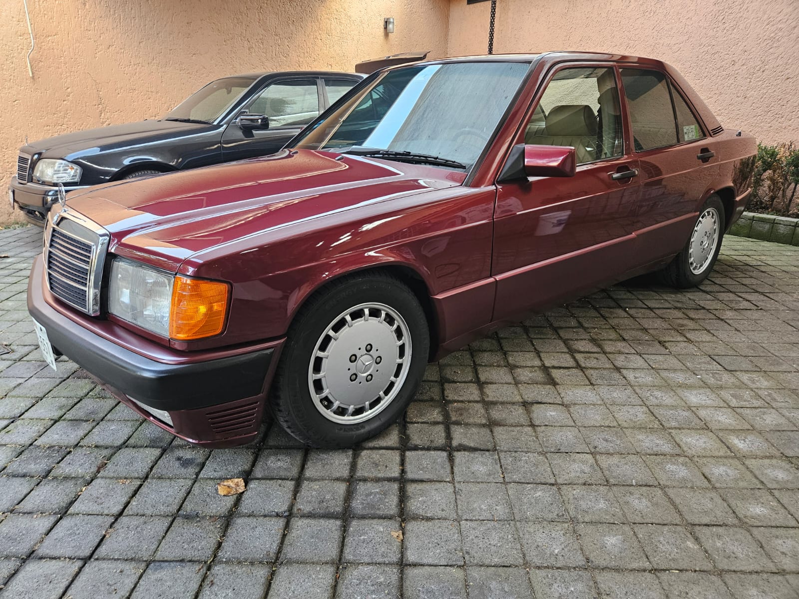 Mercedes Benz 190e