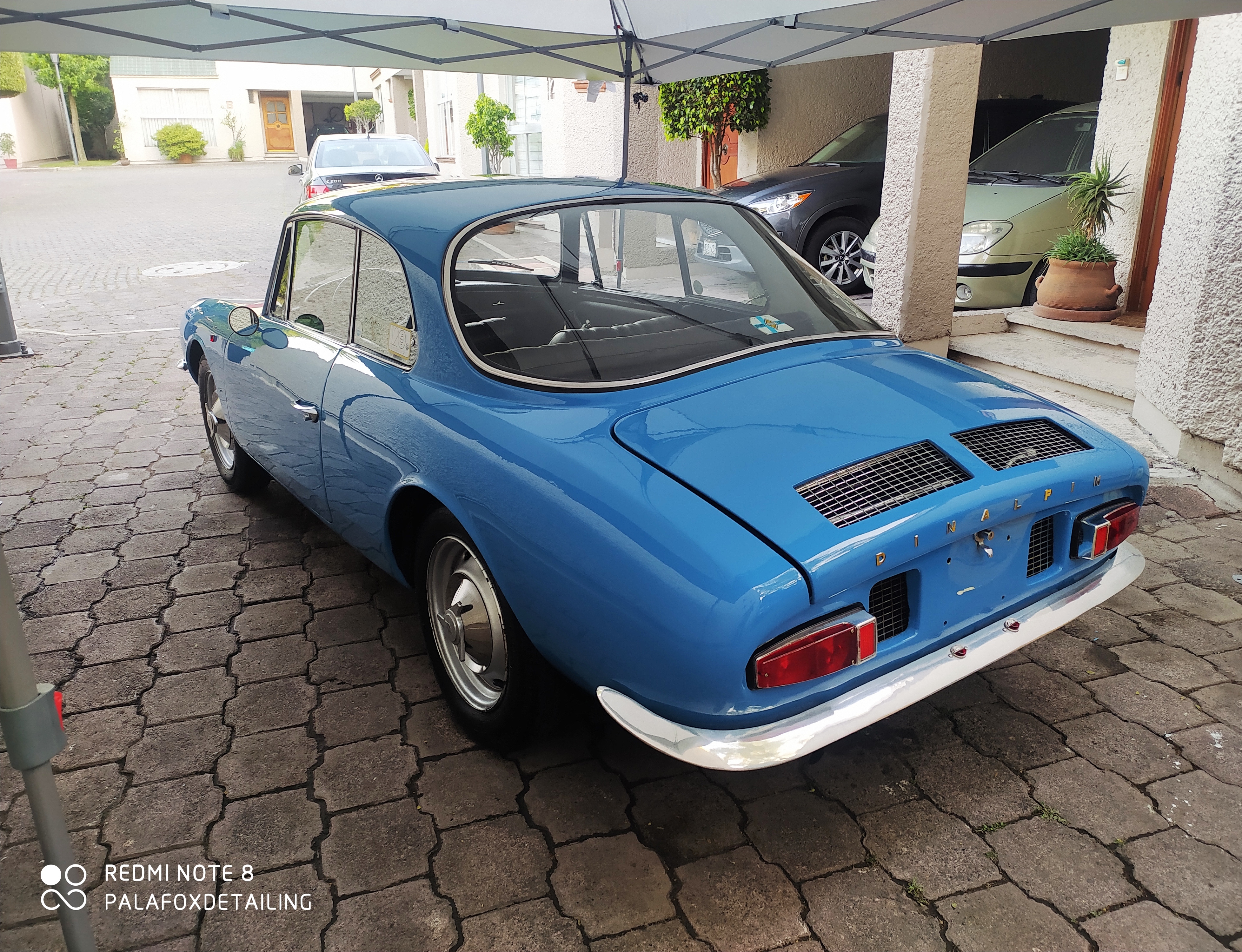 Renault Dinalpin GT4L