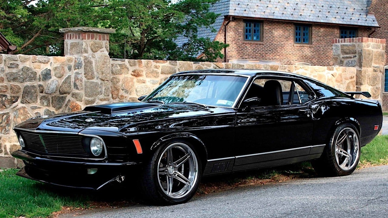 Mustang Ford
