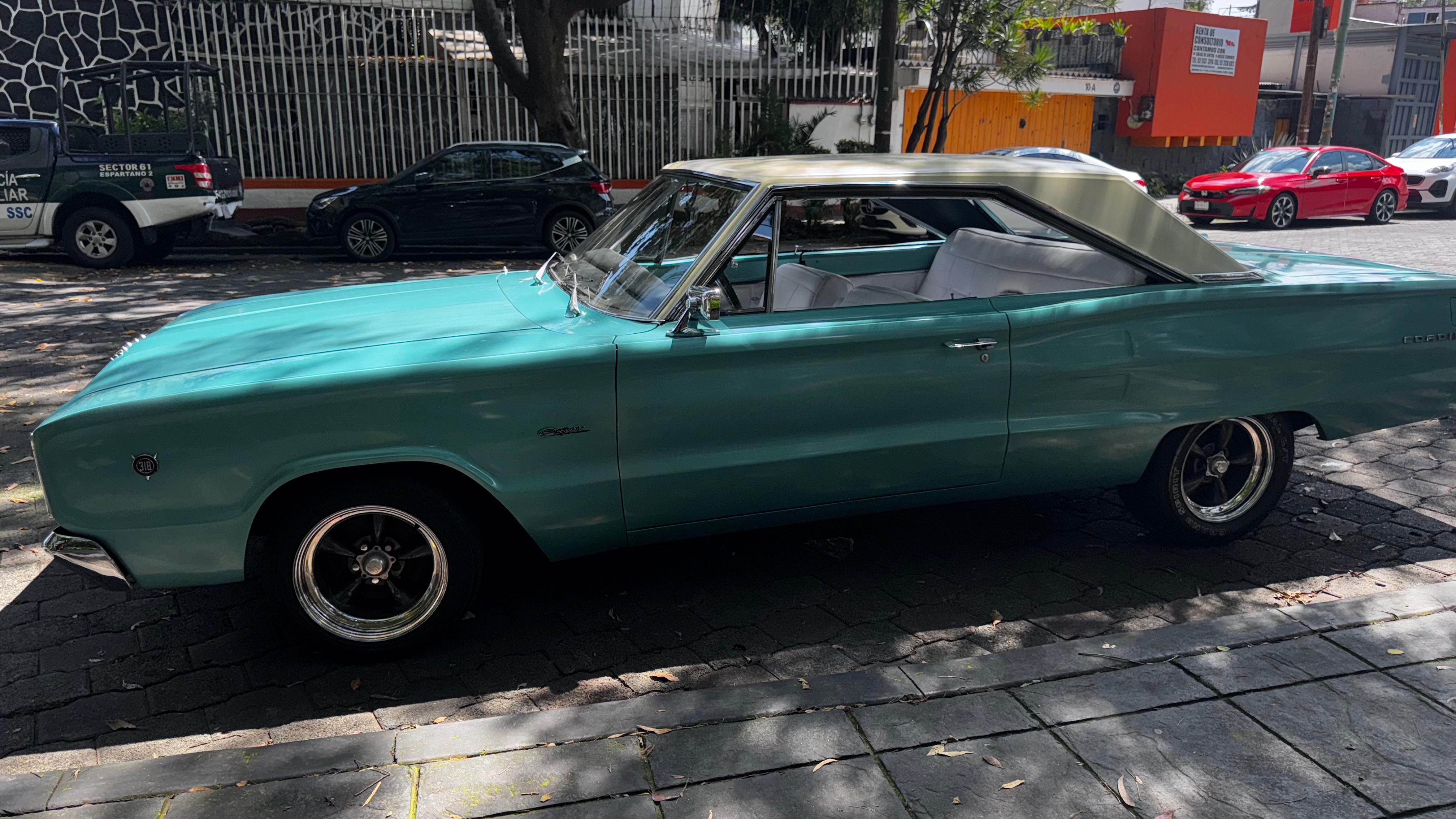 Dodge Coronet