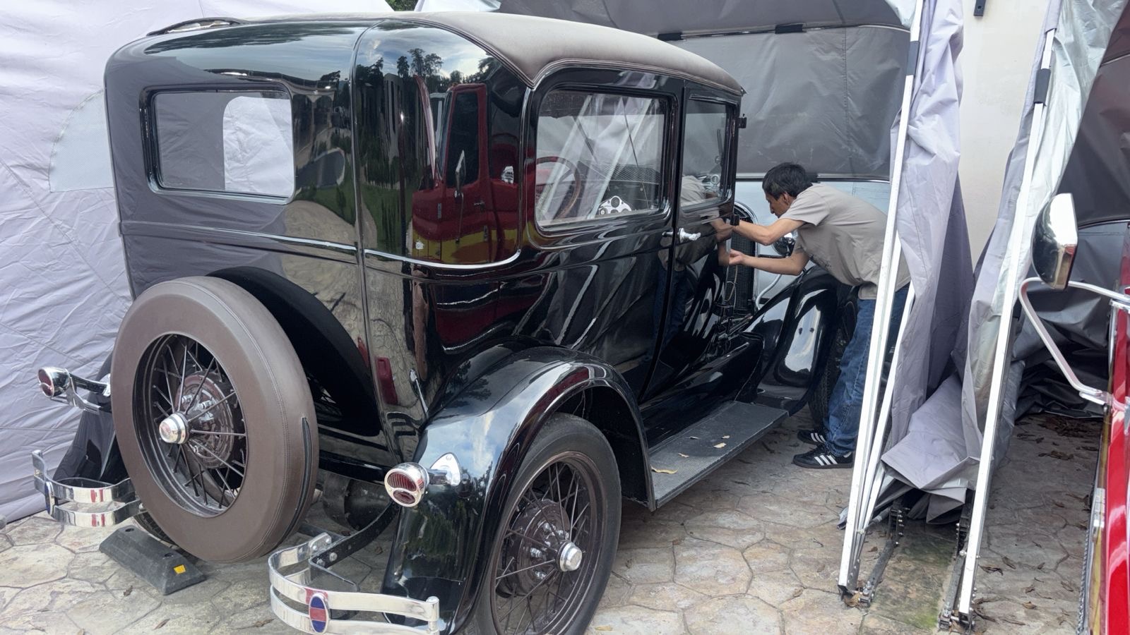 Ford A