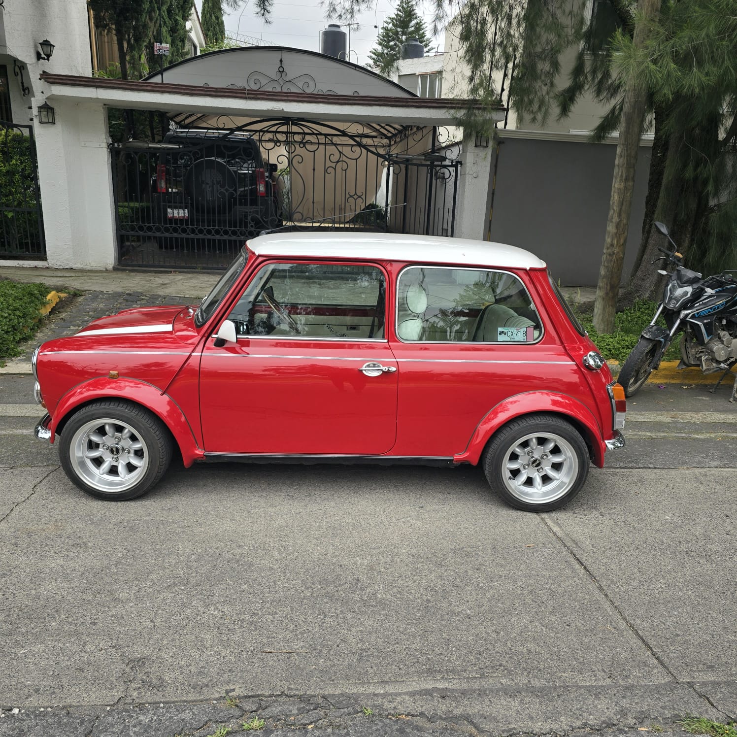 Austin Morris Mini Cooper