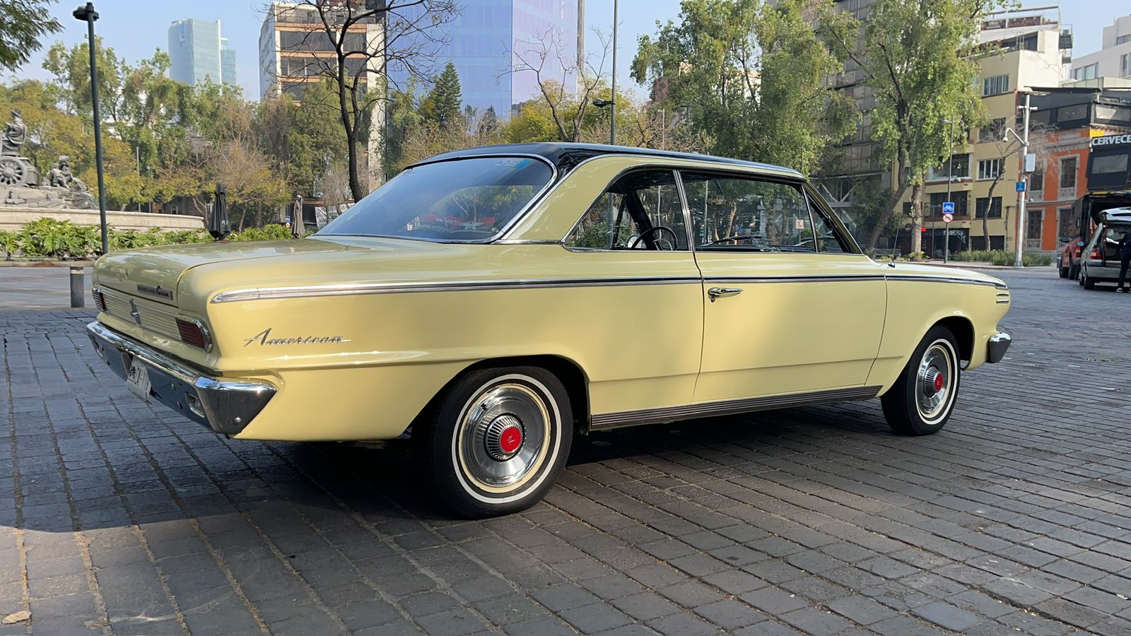 American Motors Corp. American 440