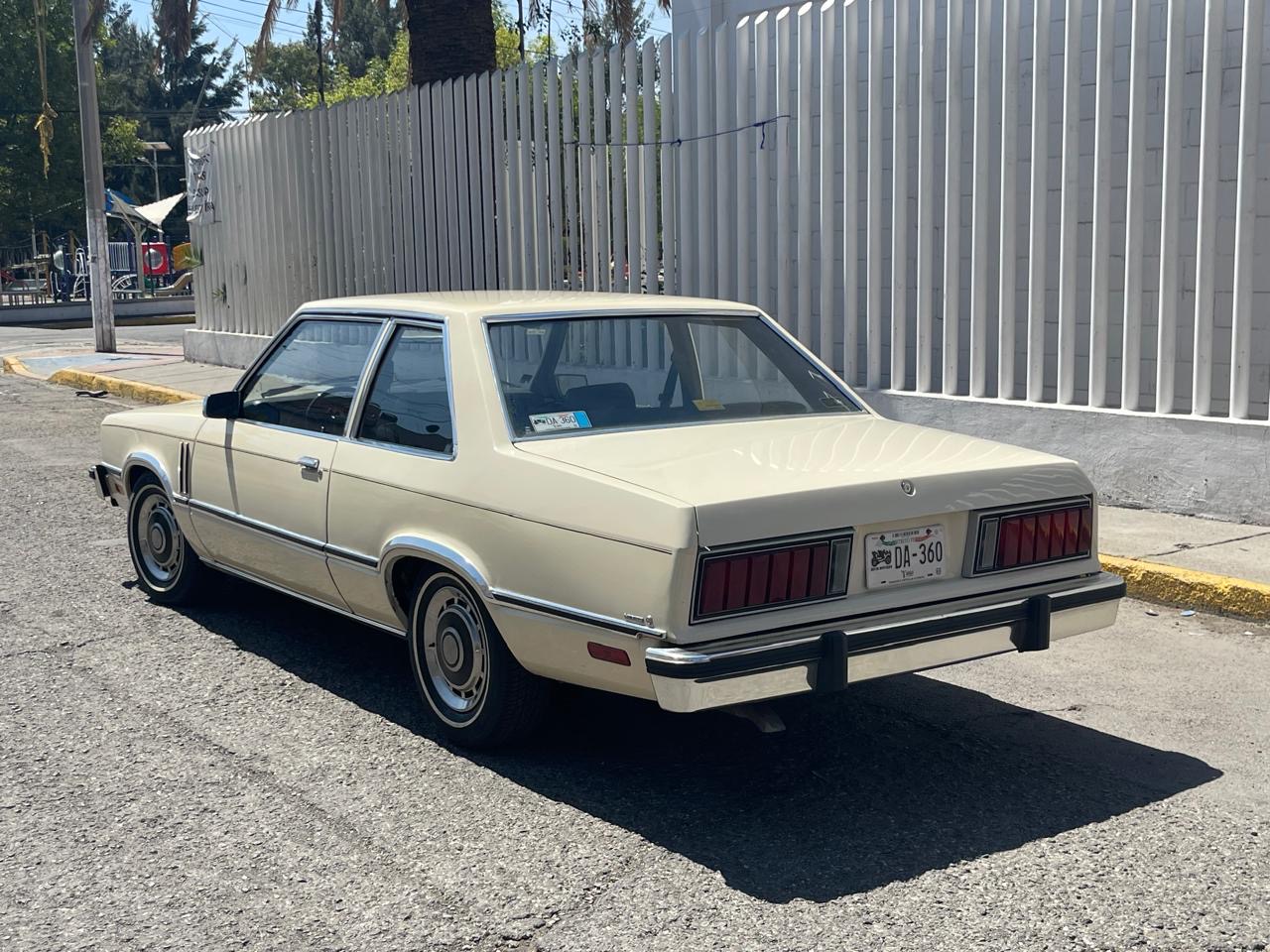 FORD FAIRMONT