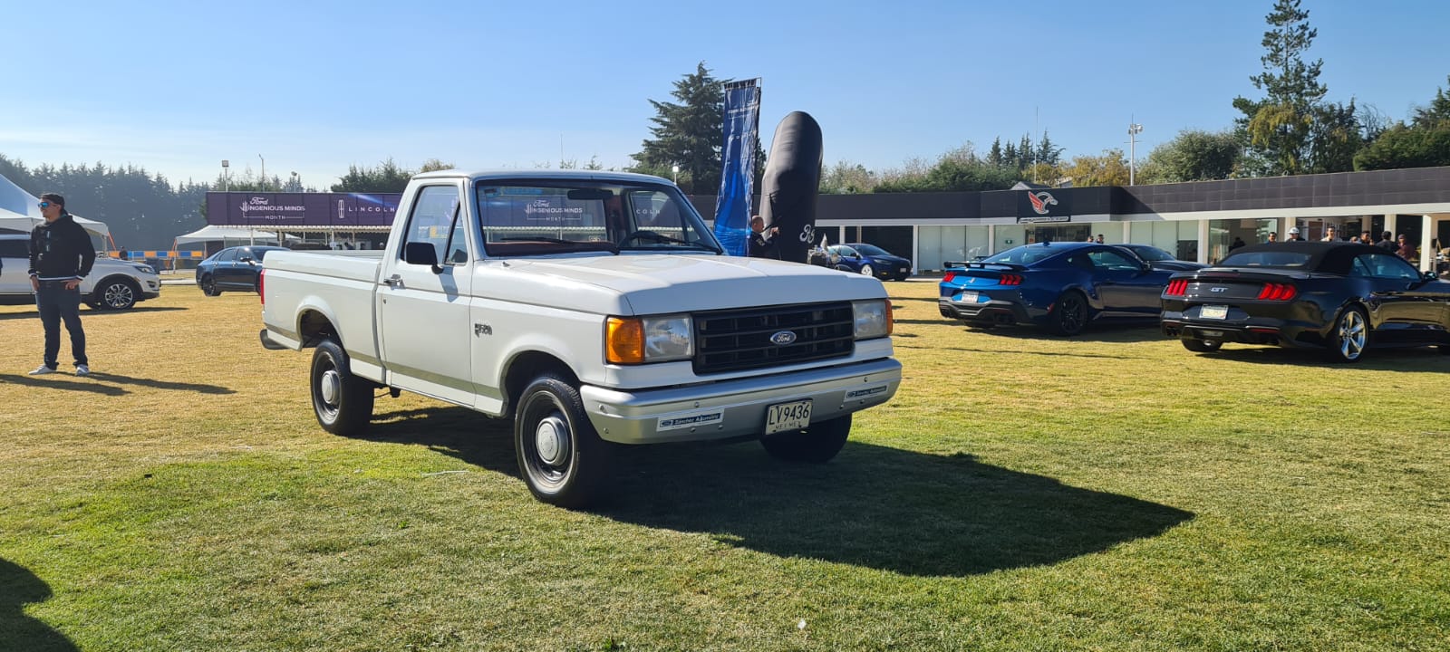 Ford F150