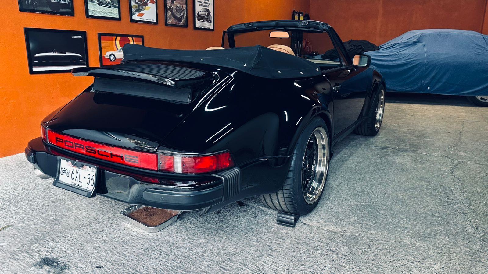 CABRIOLET 911 Porsche